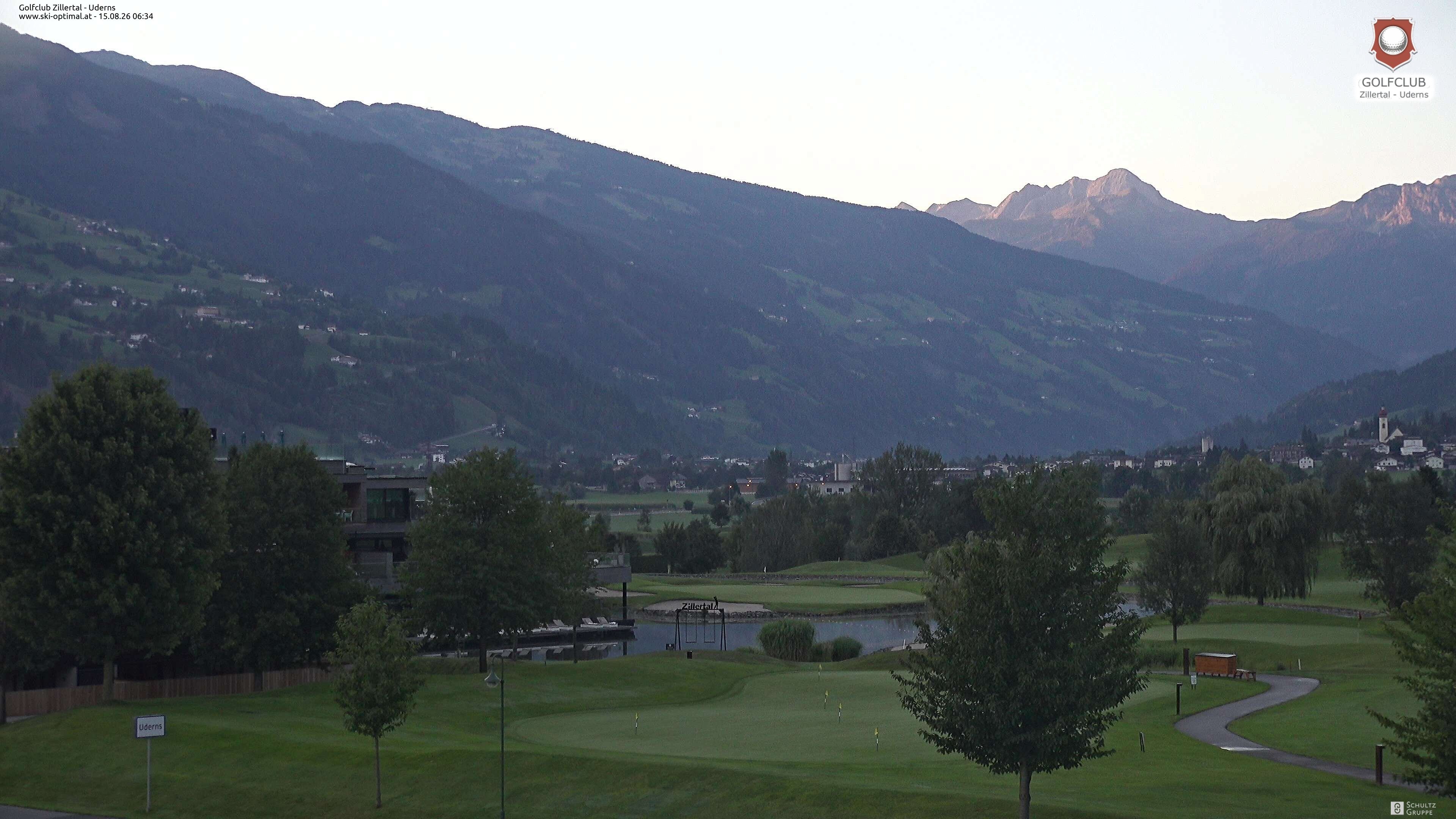 Archiv Foto Webcam Sportresidenz Zillertal
