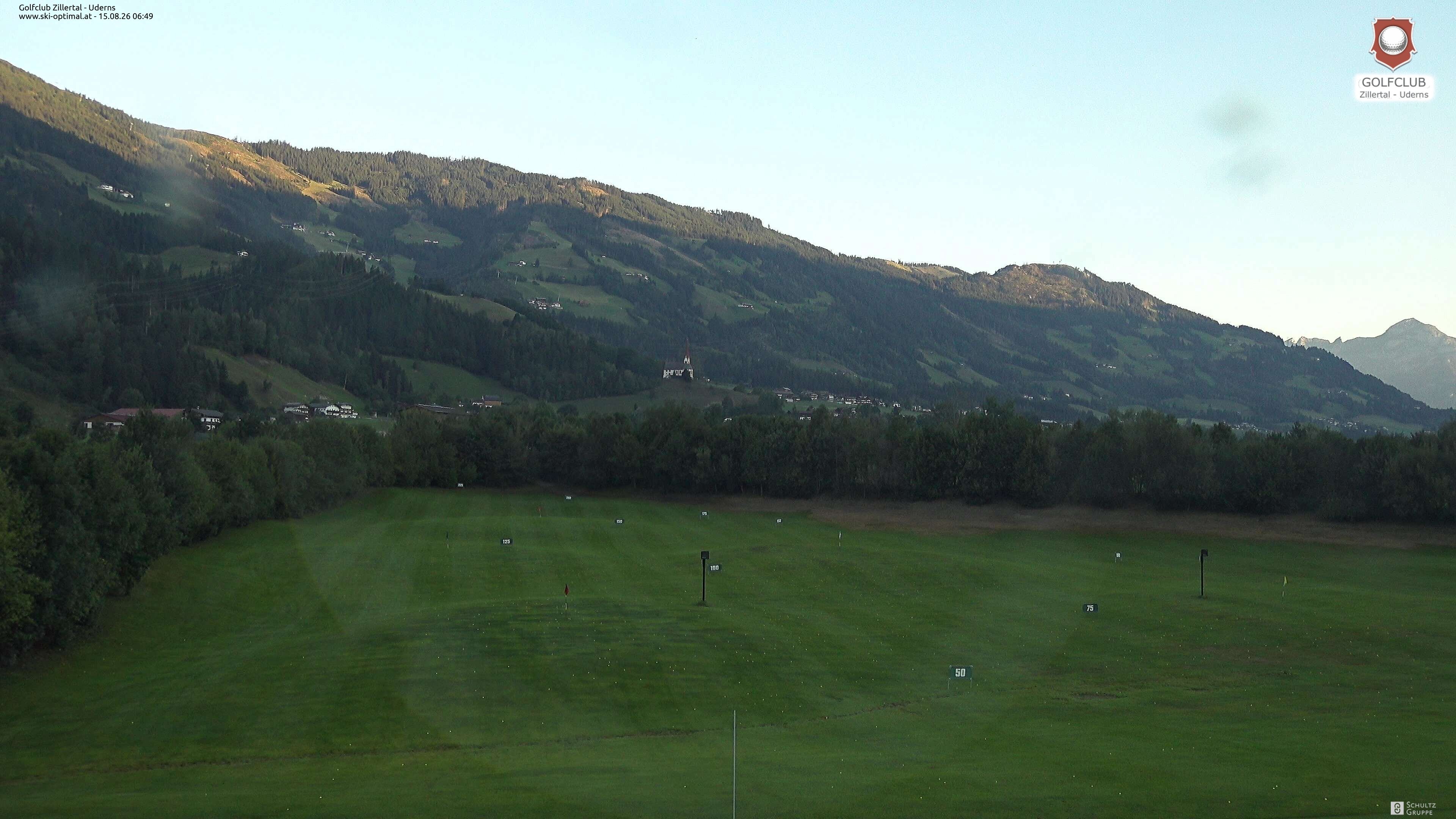 Archiv Foto Webcam Sportresidenz Zillertal
