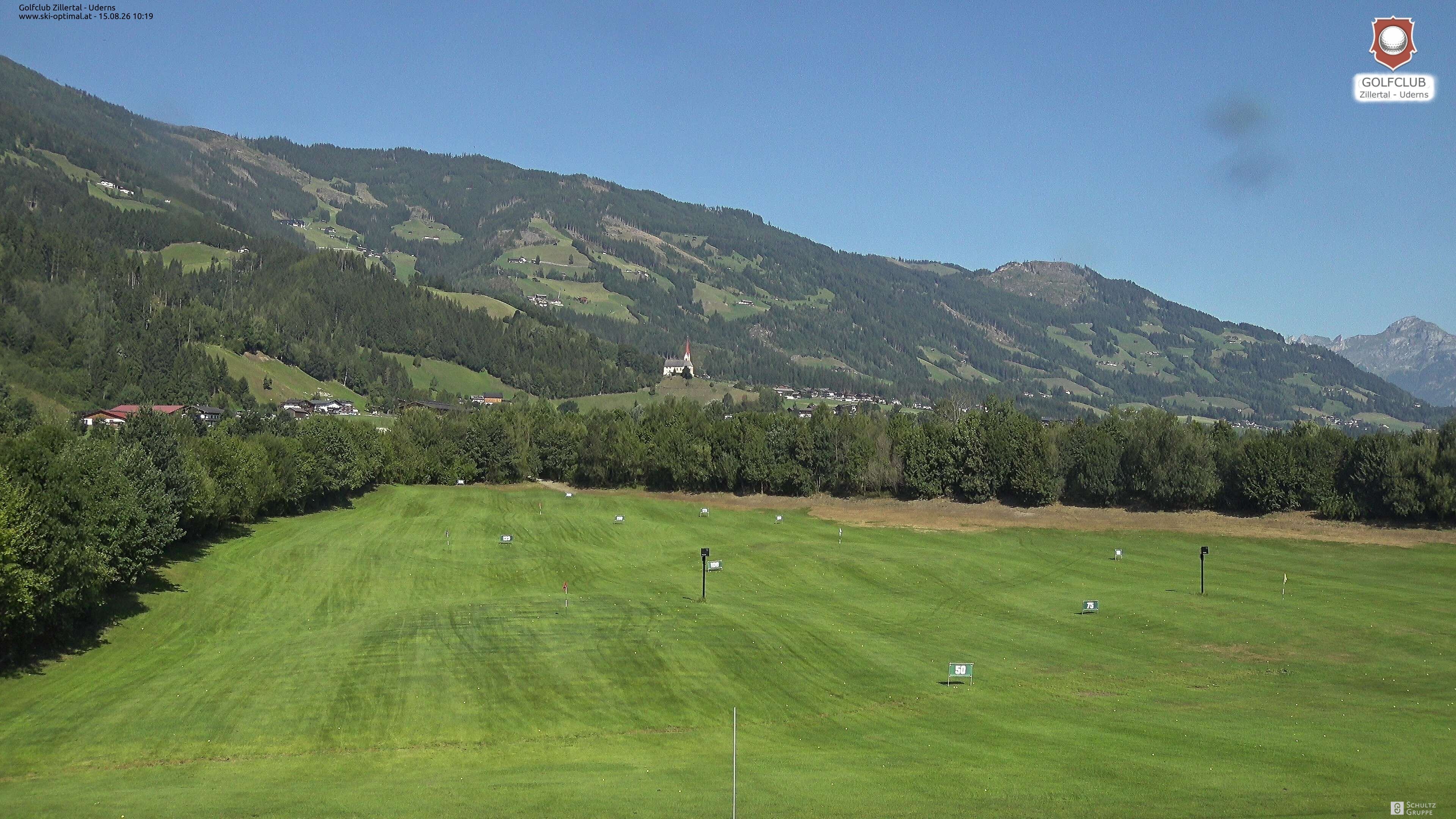 Archiv Foto Webcam Sportresidenz Zillertal