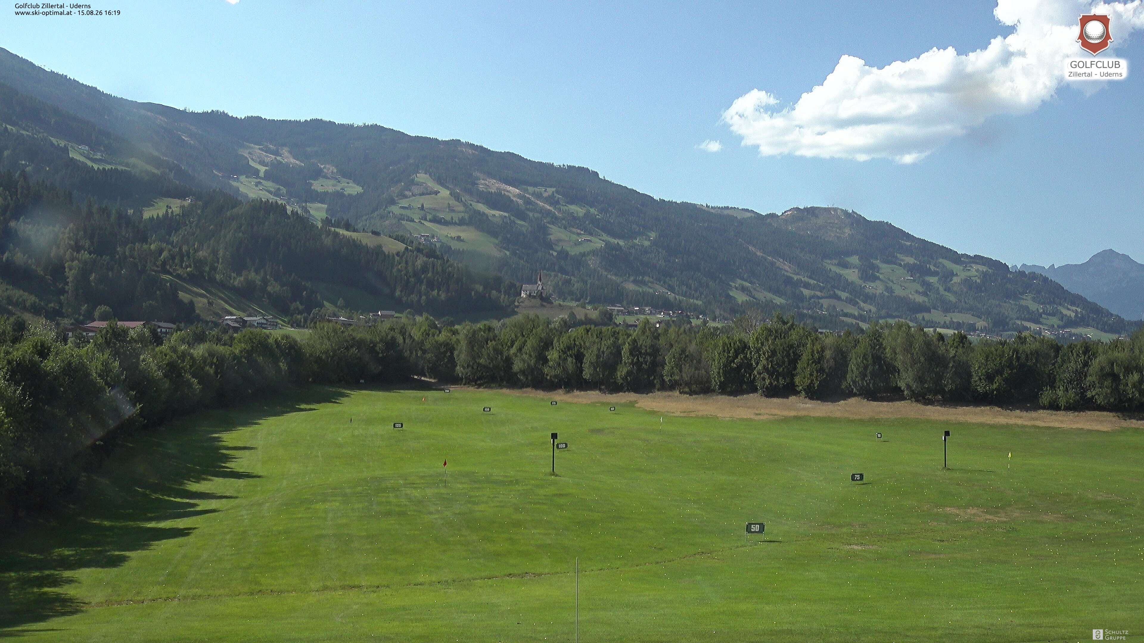 Archiv Foto Webcam Sportresidenz Zillertal