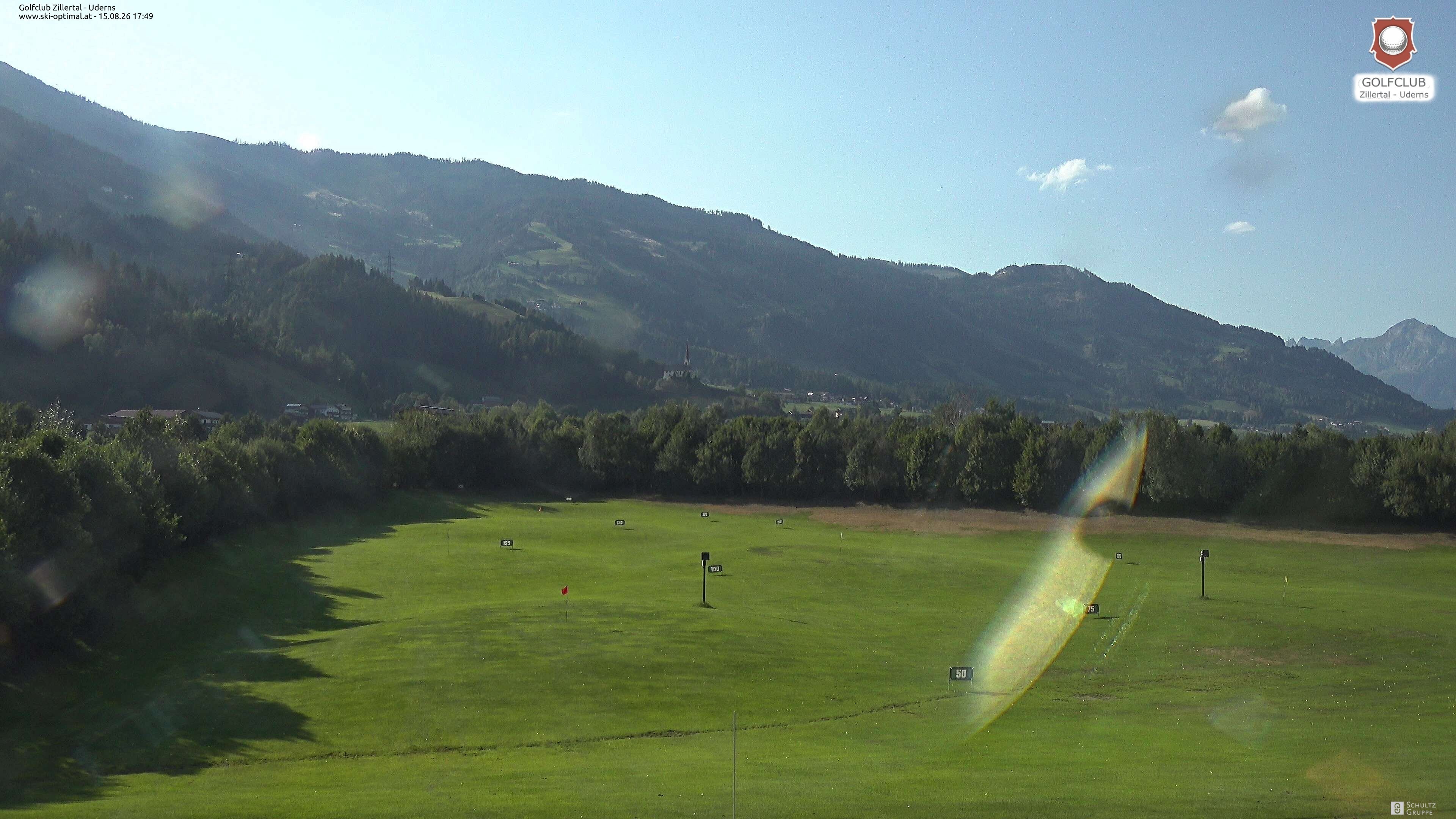 Archiv Foto Webcam Sportresidenz Zillertal