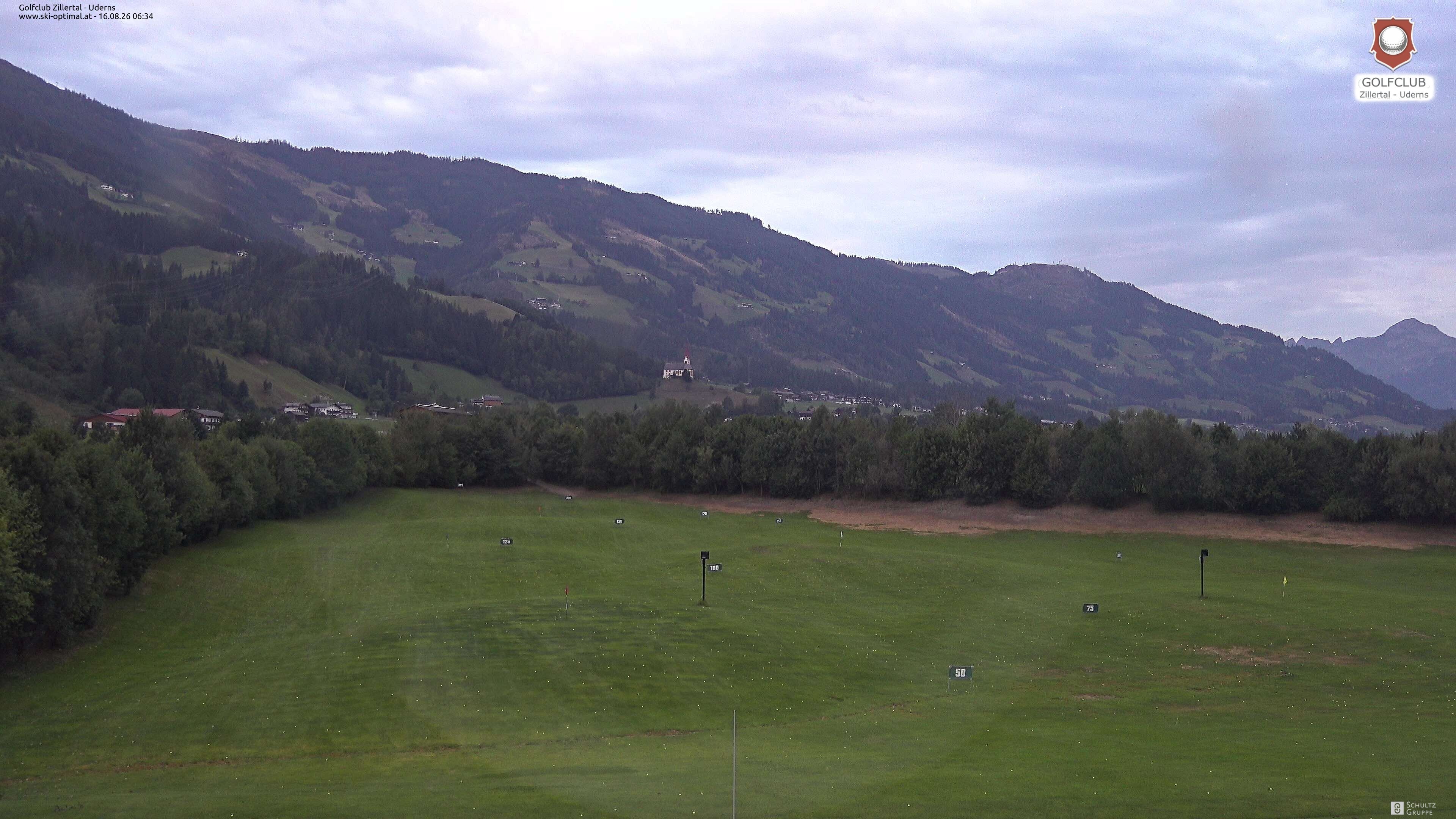 Archiv Foto Webcam Sportresidenz Zillertal