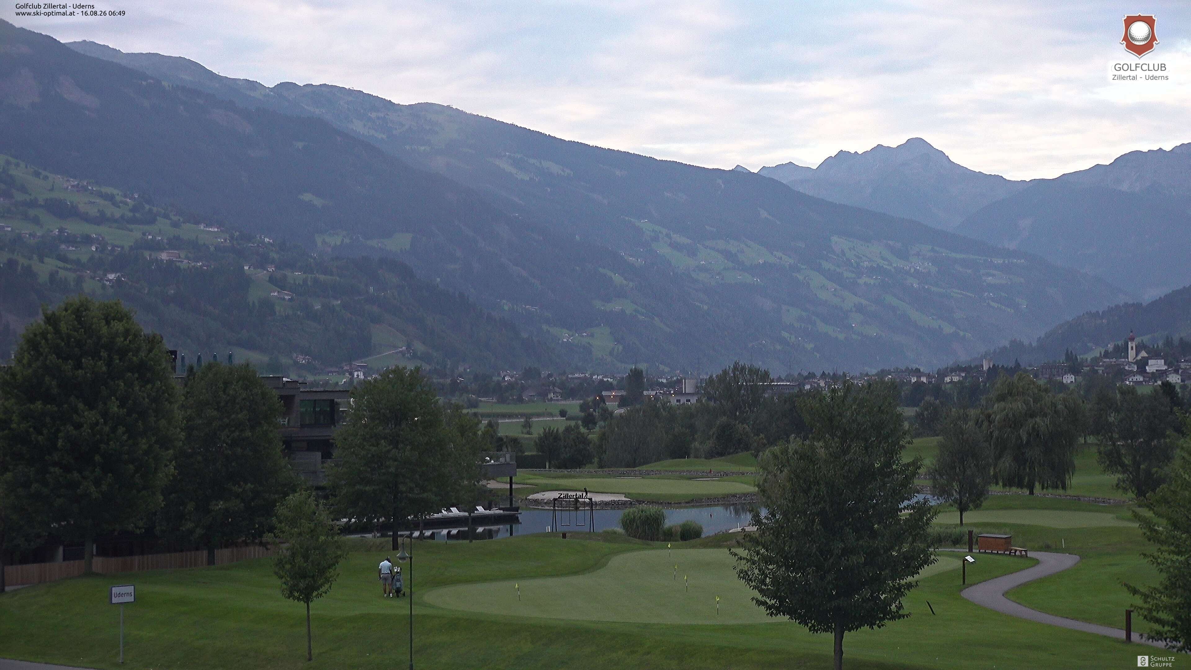 Archiv Foto Webcam Sportresidenz Zillertal