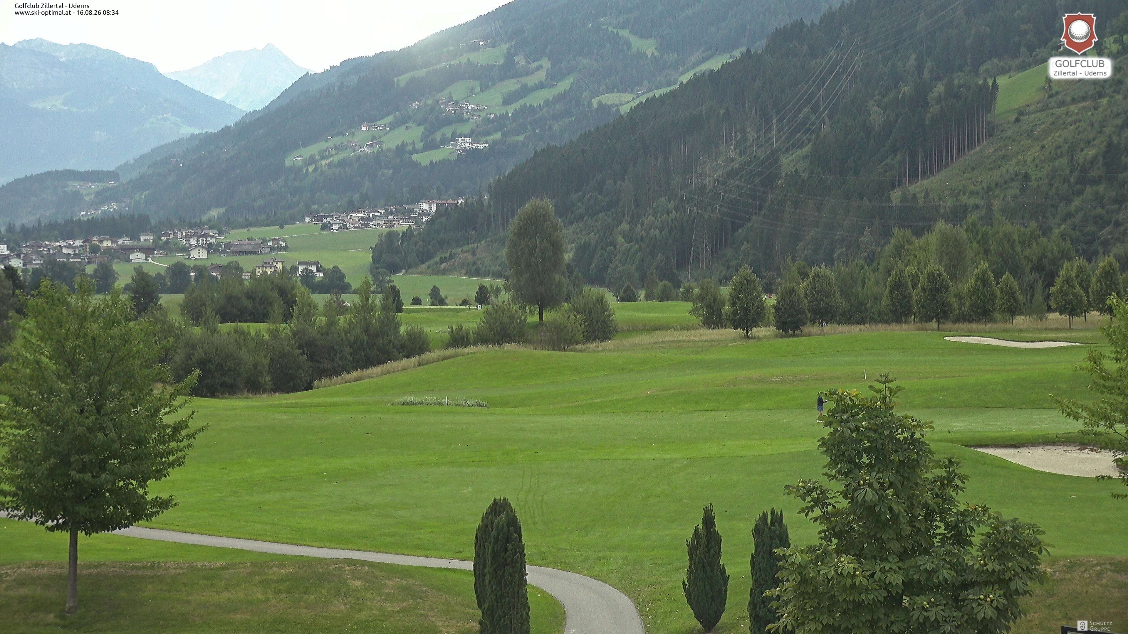 Archiv Foto Webcam Sportresidenz Zillertal
