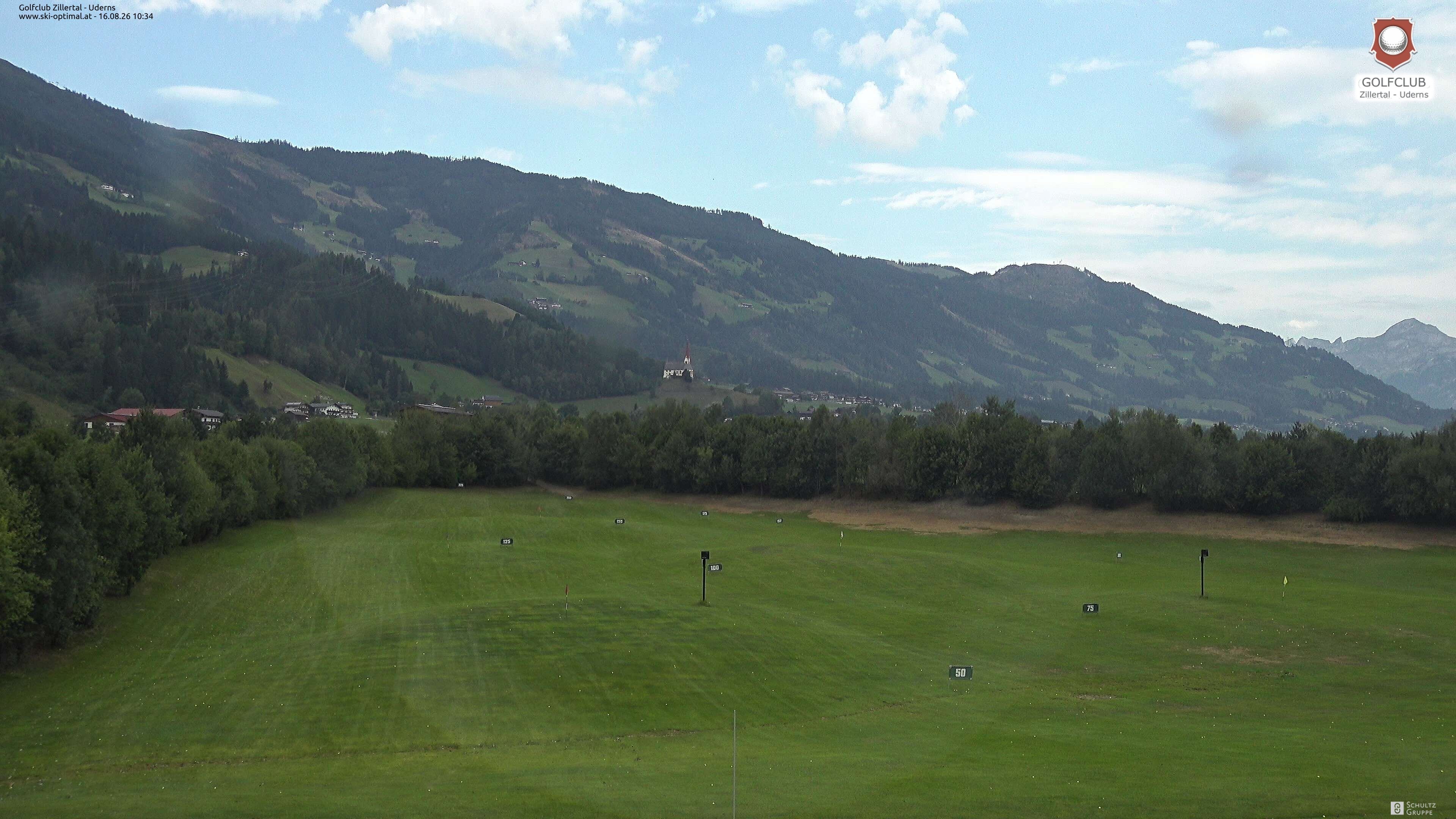 Archiv Foto Webcam Sportresidenz Zillertal