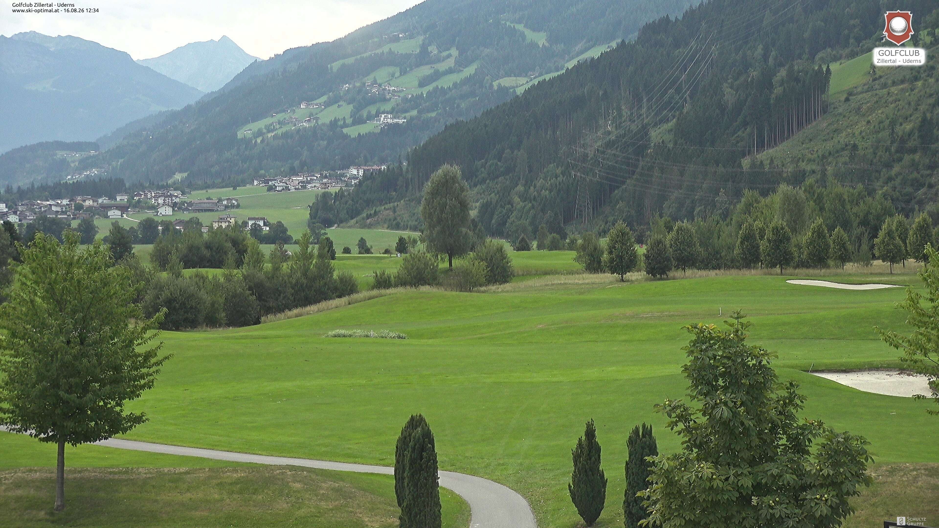 Archiv Foto Webcam Sportresidenz Zillertal