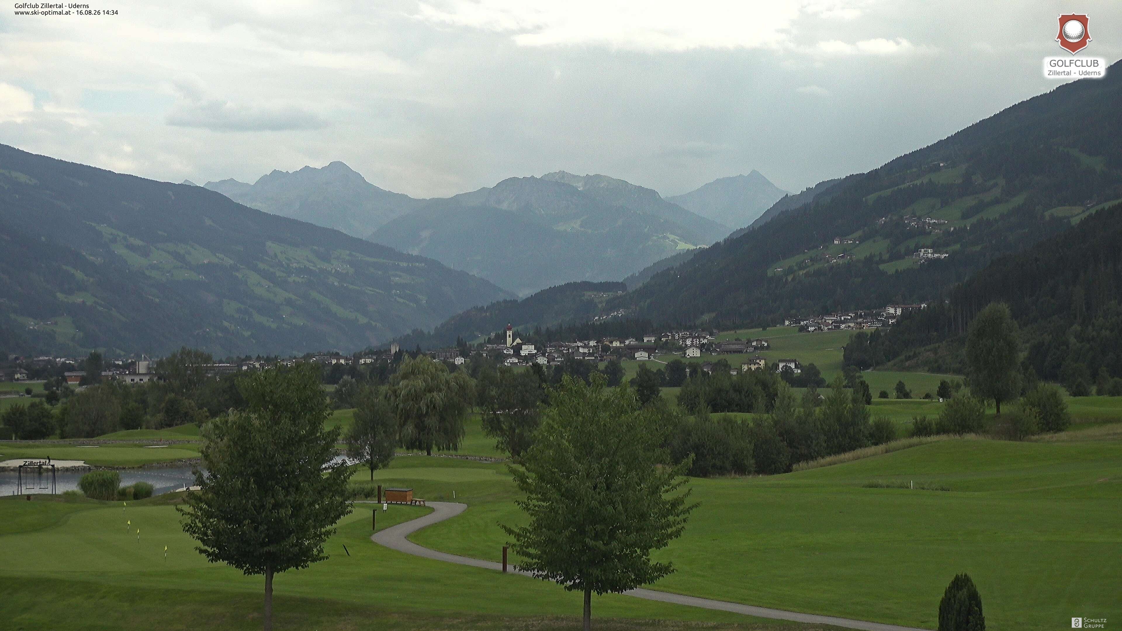 Archiv Foto Webcam Sportresidenz Zillertal