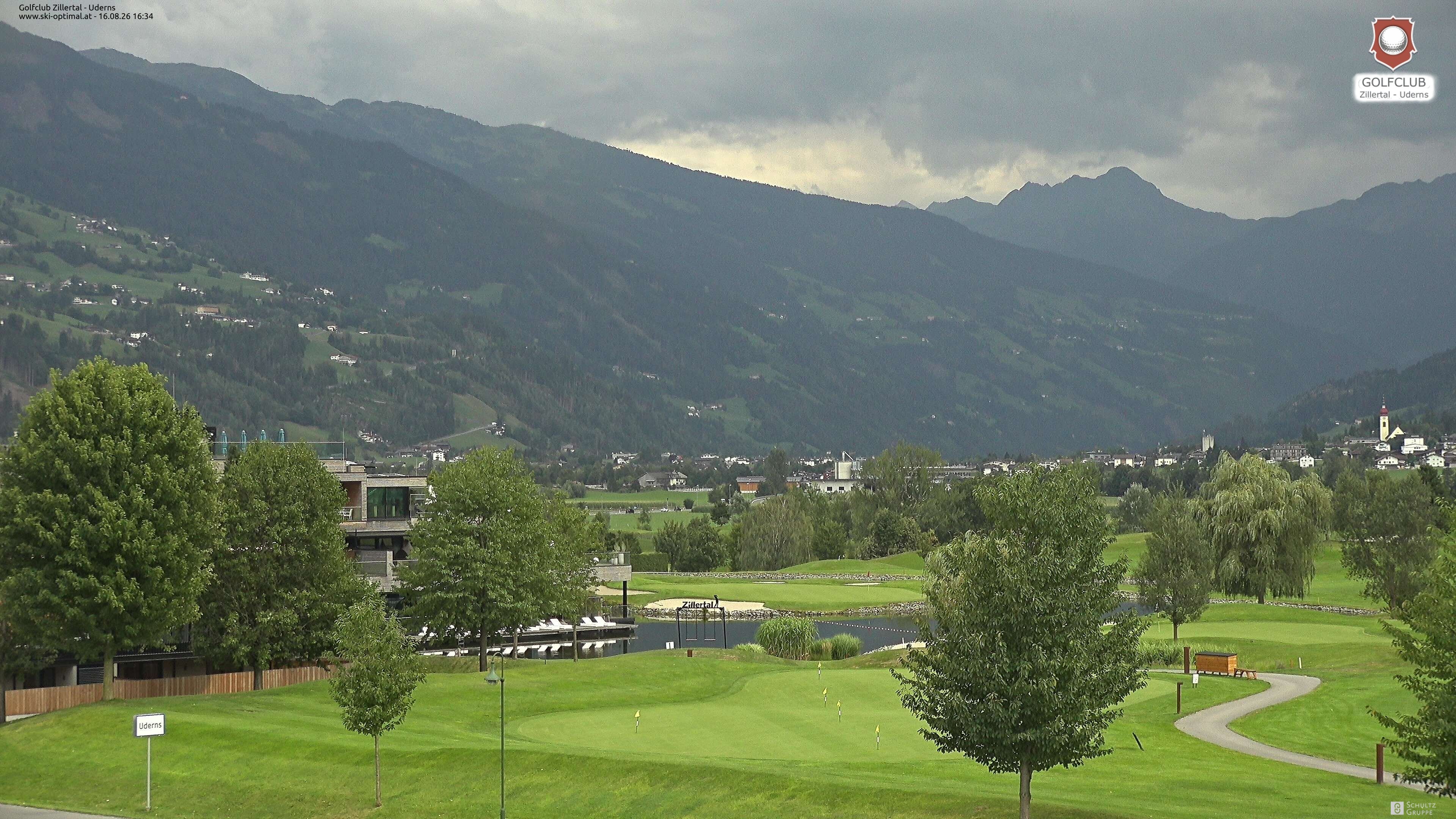 Archiv Foto Webcam Sportresidenz Zillertal