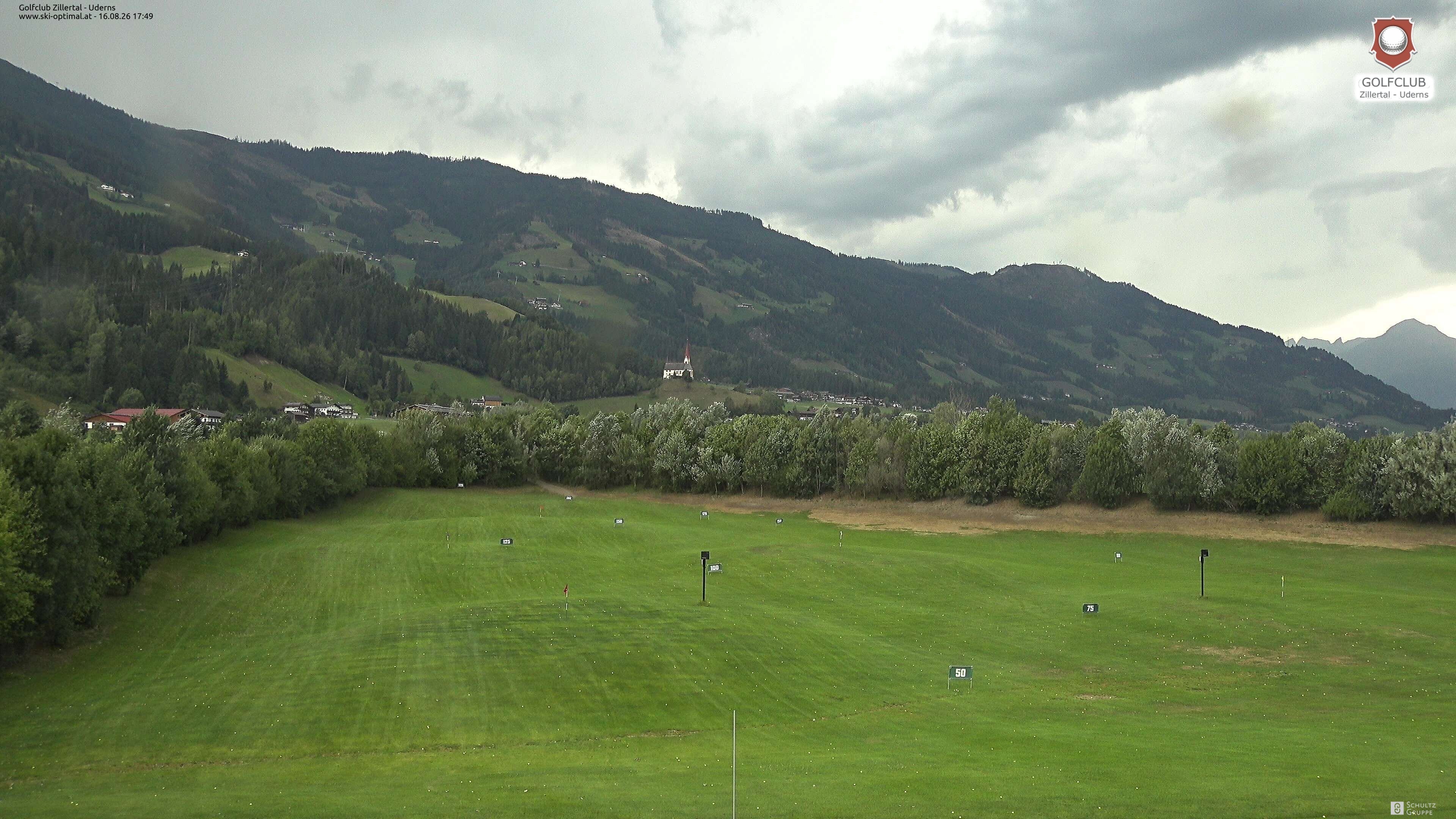 Archiv Foto Webcam Sportresidenz Zillertal