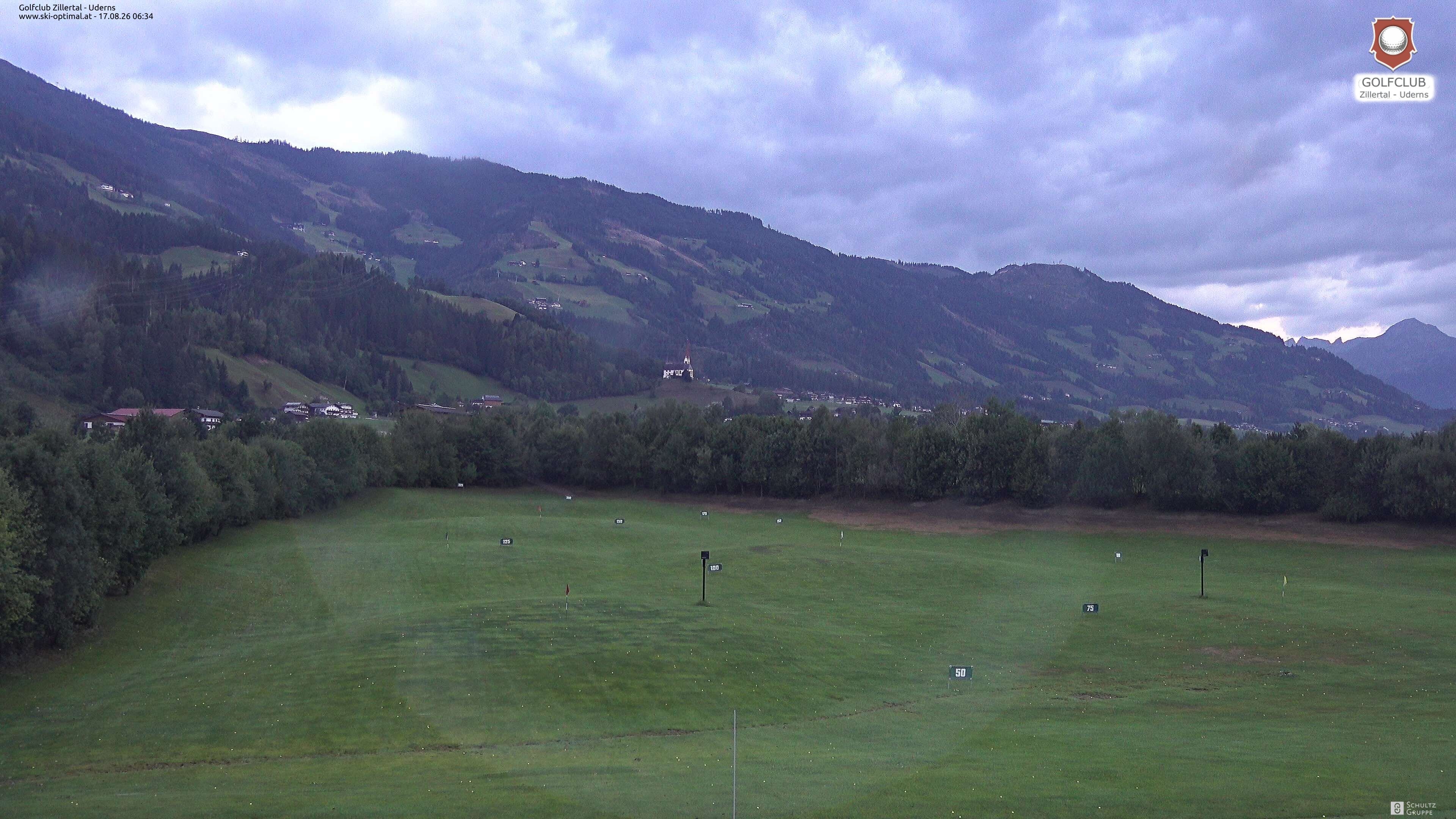 Archiv Foto Webcam Sportresidenz Zillertal