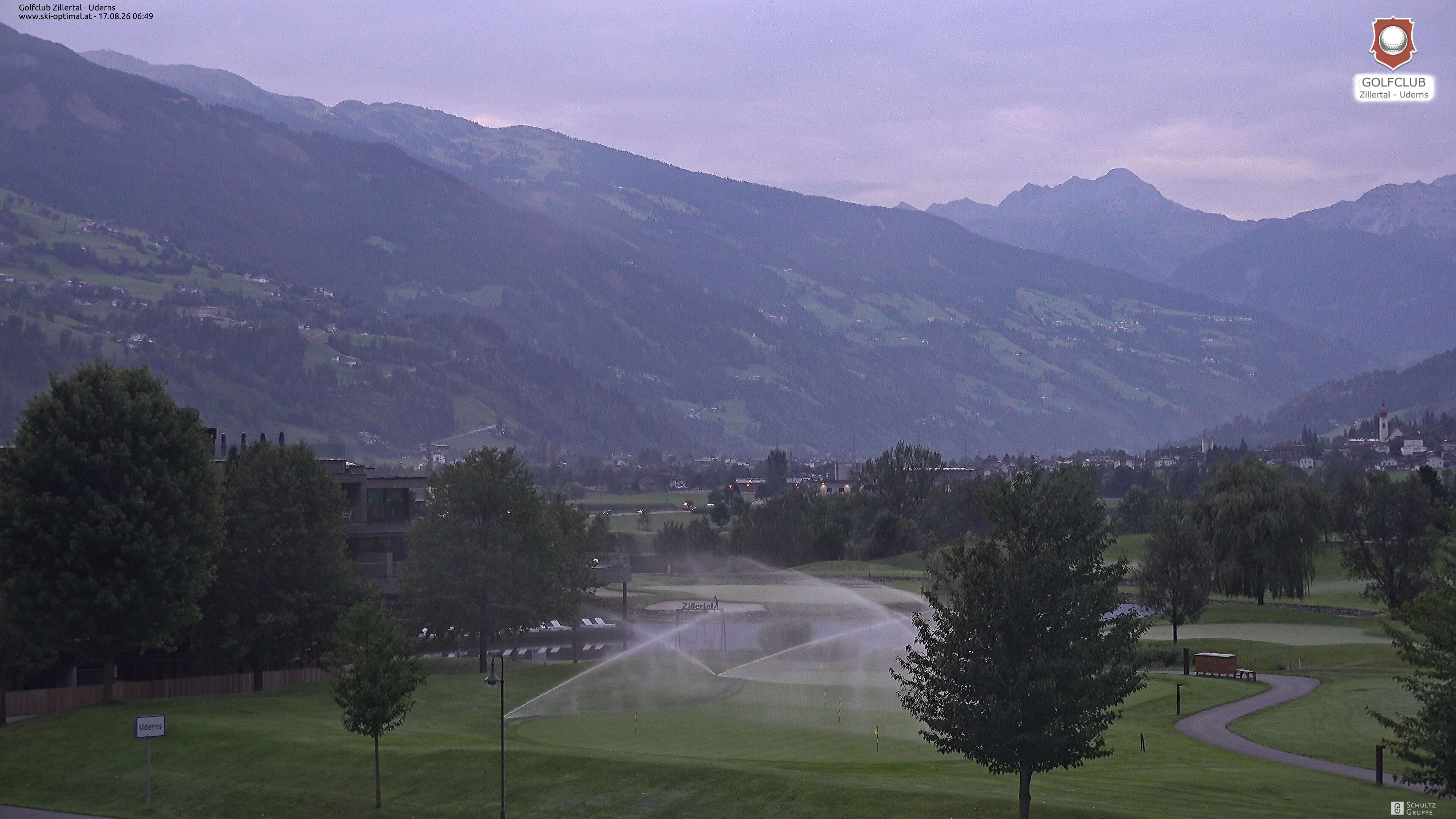 Archiv Foto Webcam Sportresidenz Zillertal