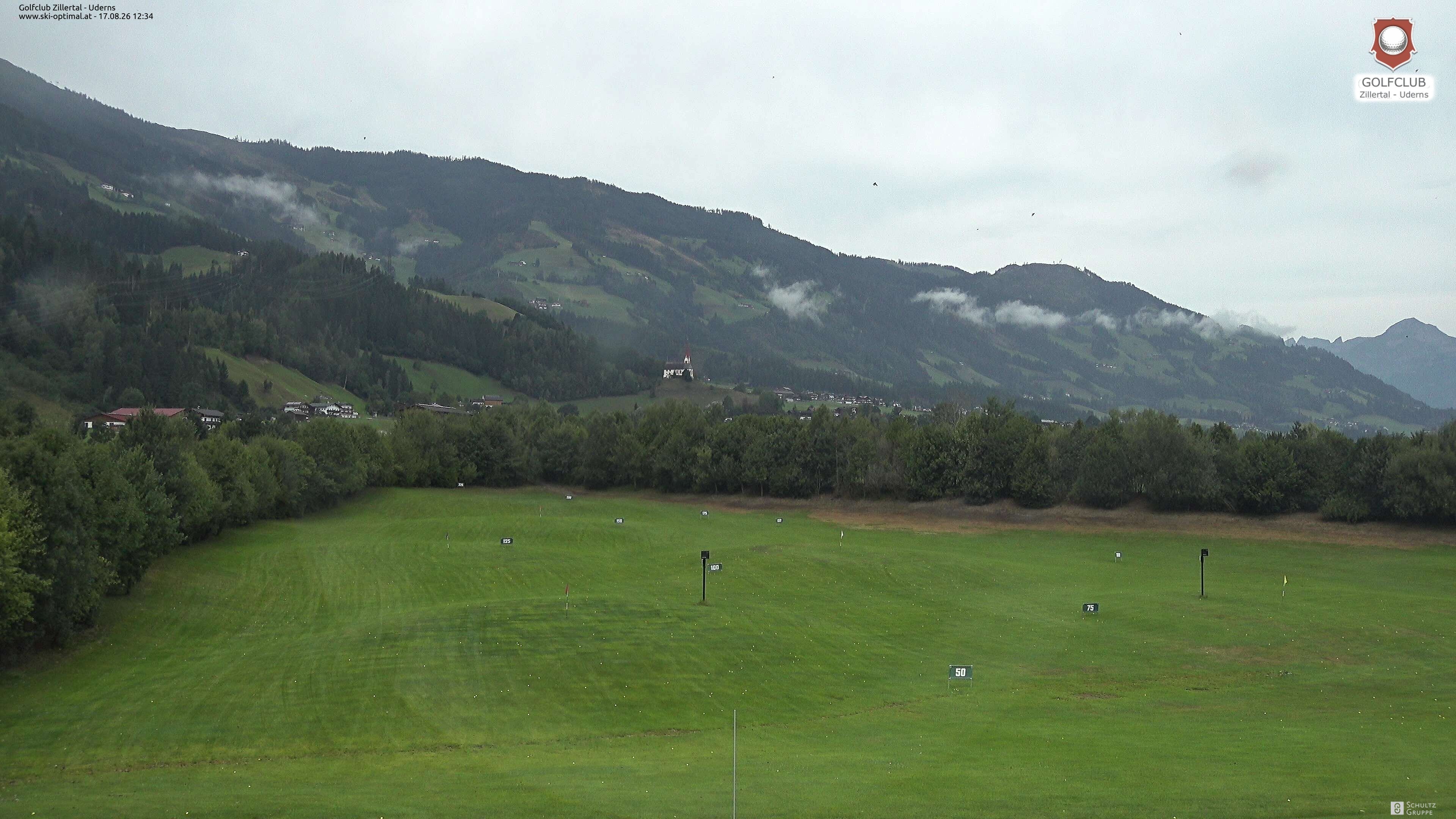 Archiv Foto Webcam Sportresidenz Zillertal