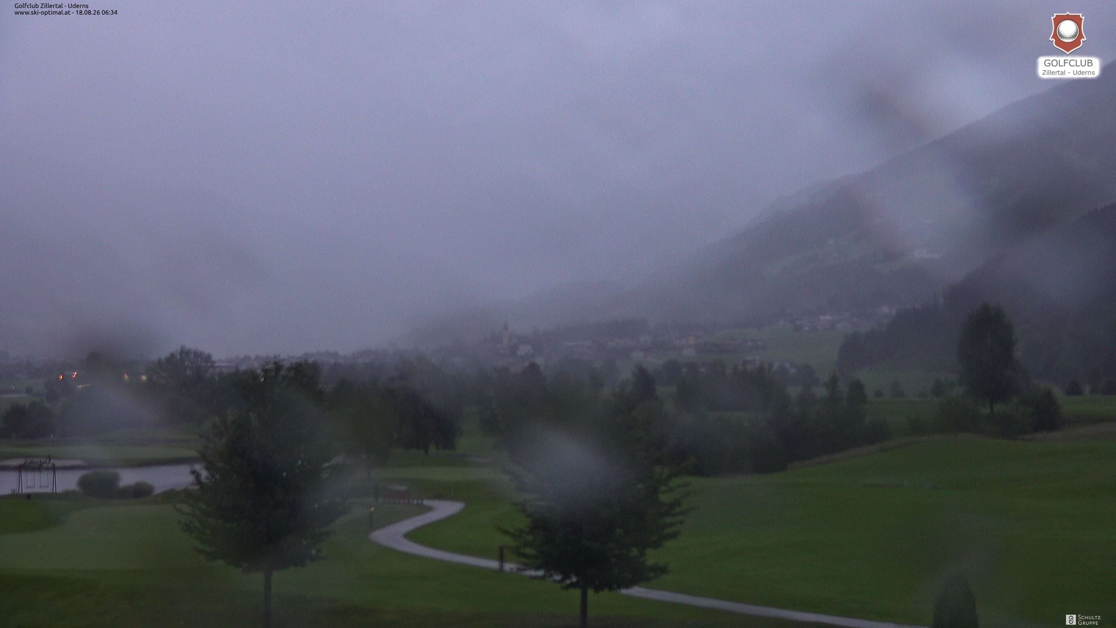 Archiv Foto Webcam Sportresidenz Zillertal