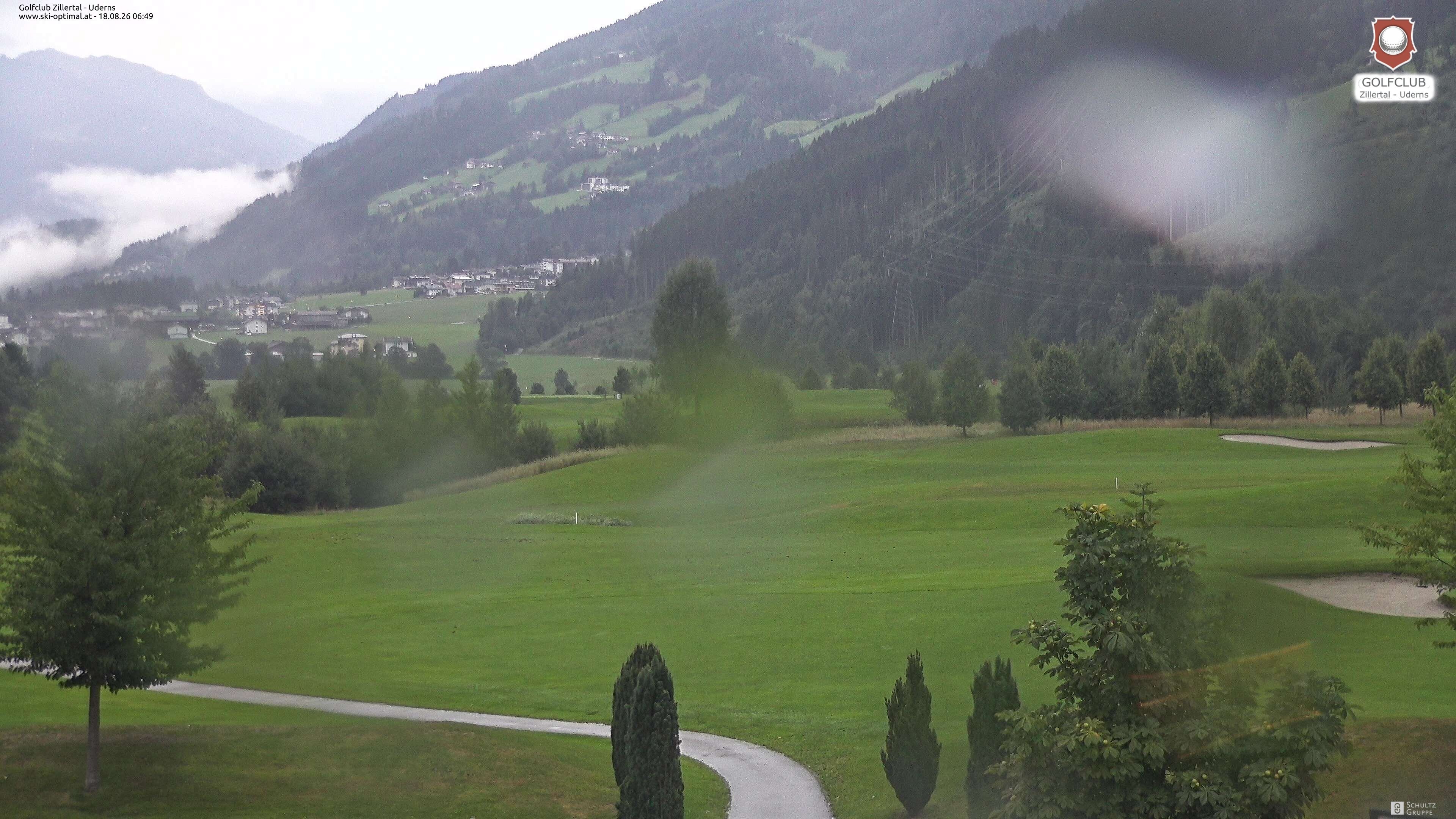 Archiv Foto Webcam Sportresidenz Zillertal