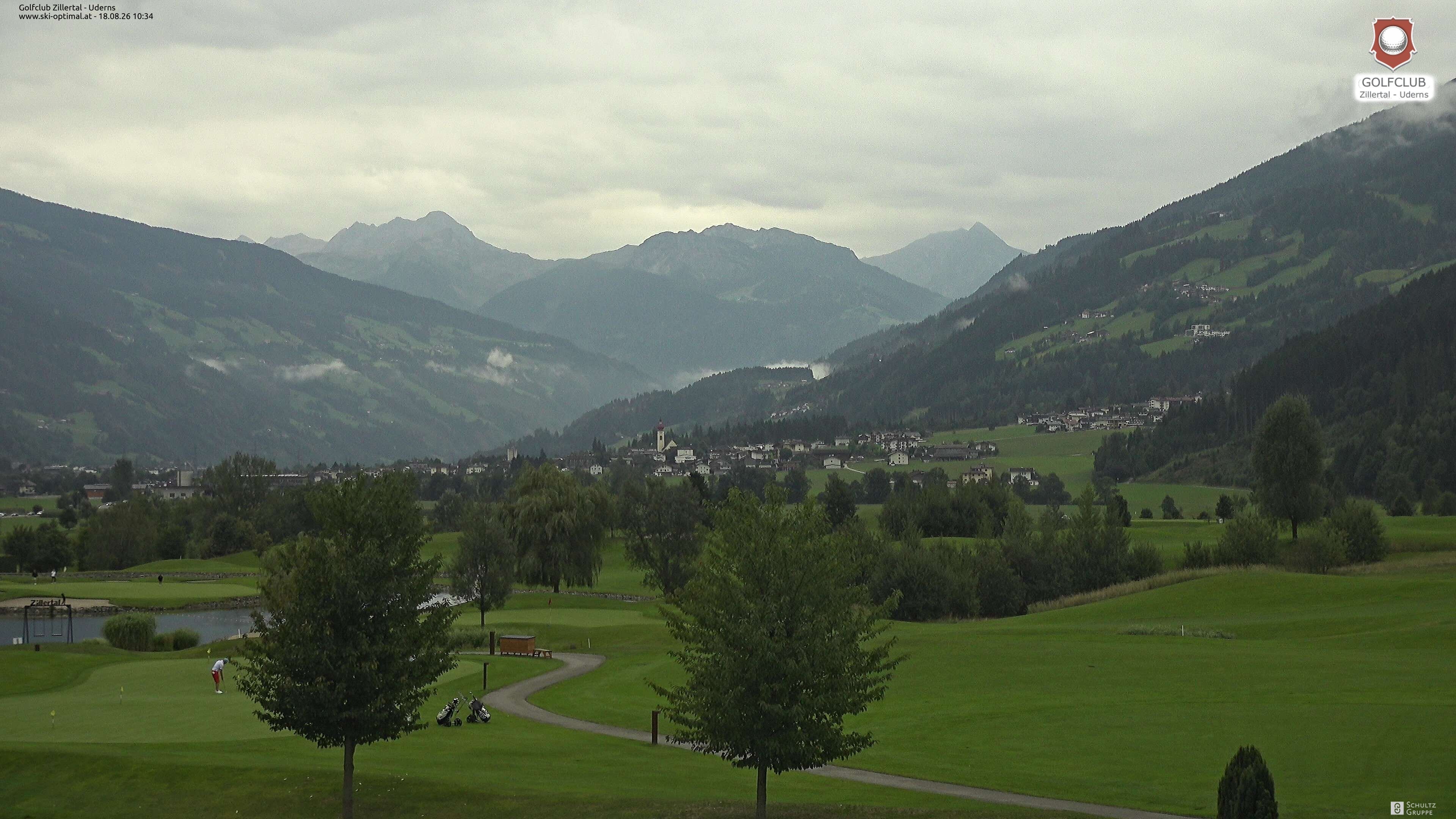 Archiv Foto Webcam Sportresidenz Zillertal