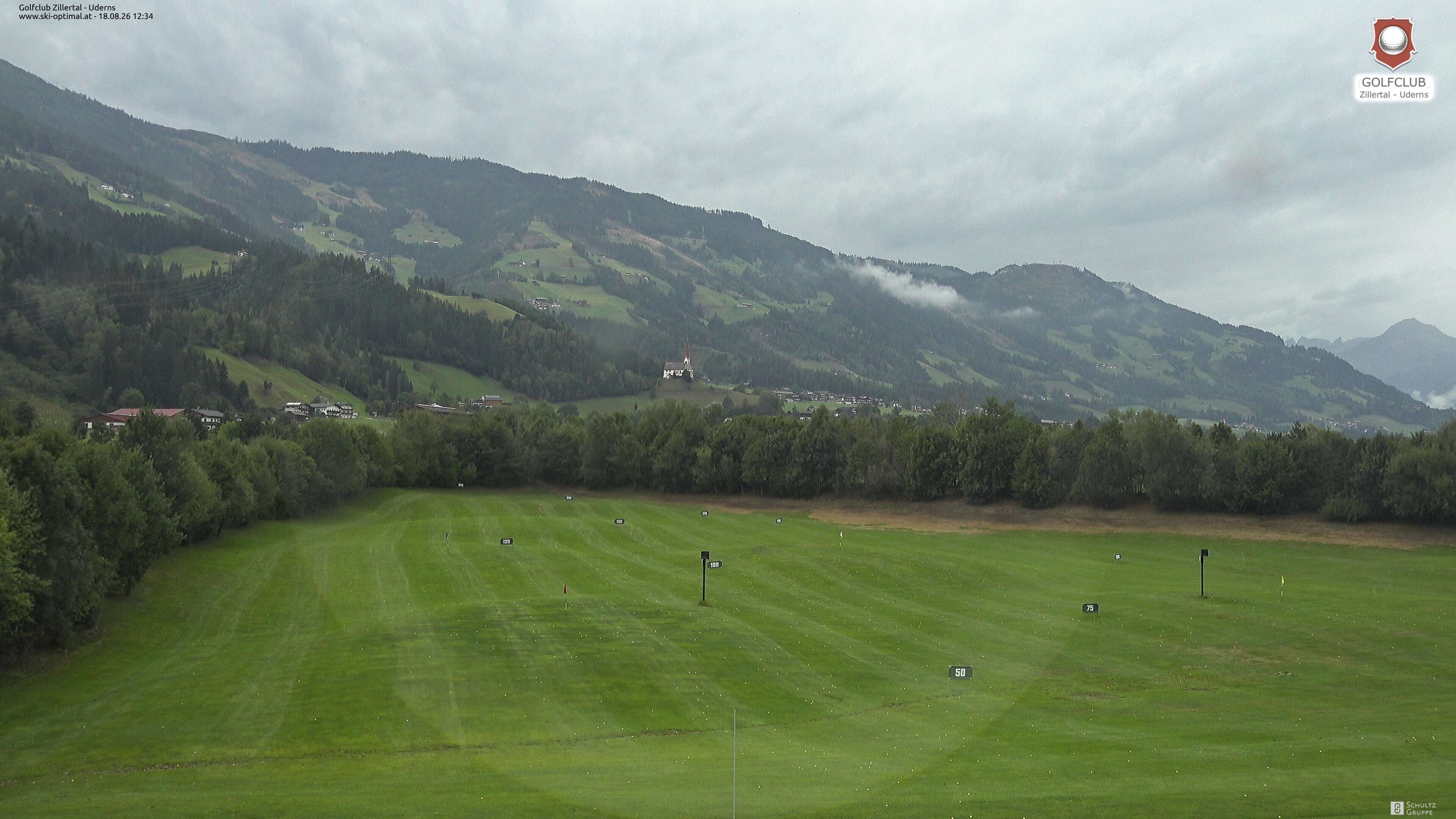 Archiv Foto Webcam Sportresidenz Zillertal