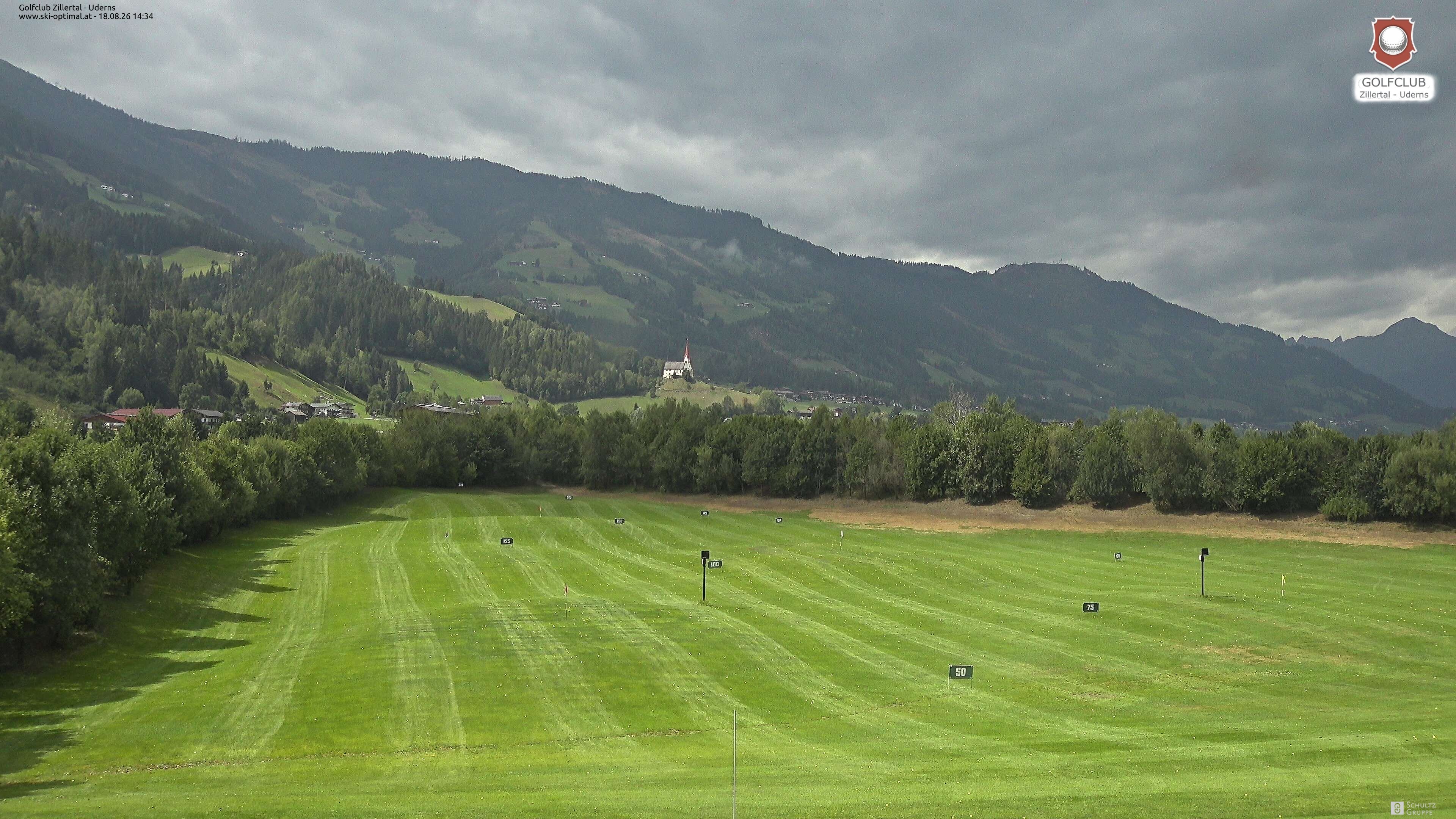 Archiv Foto Webcam Sportresidenz Zillertal