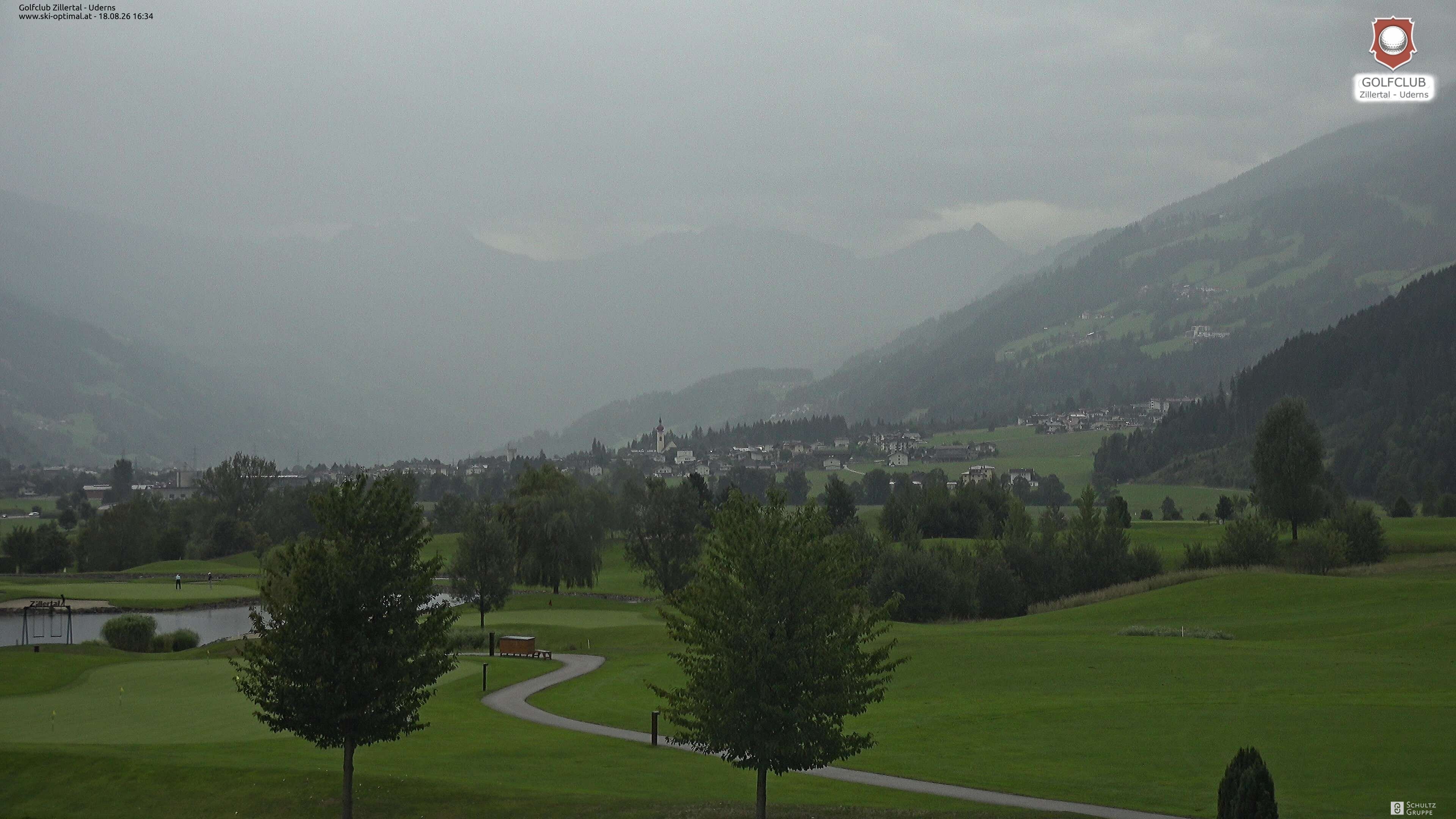 Archiv Foto Webcam Sportresidenz Zillertal