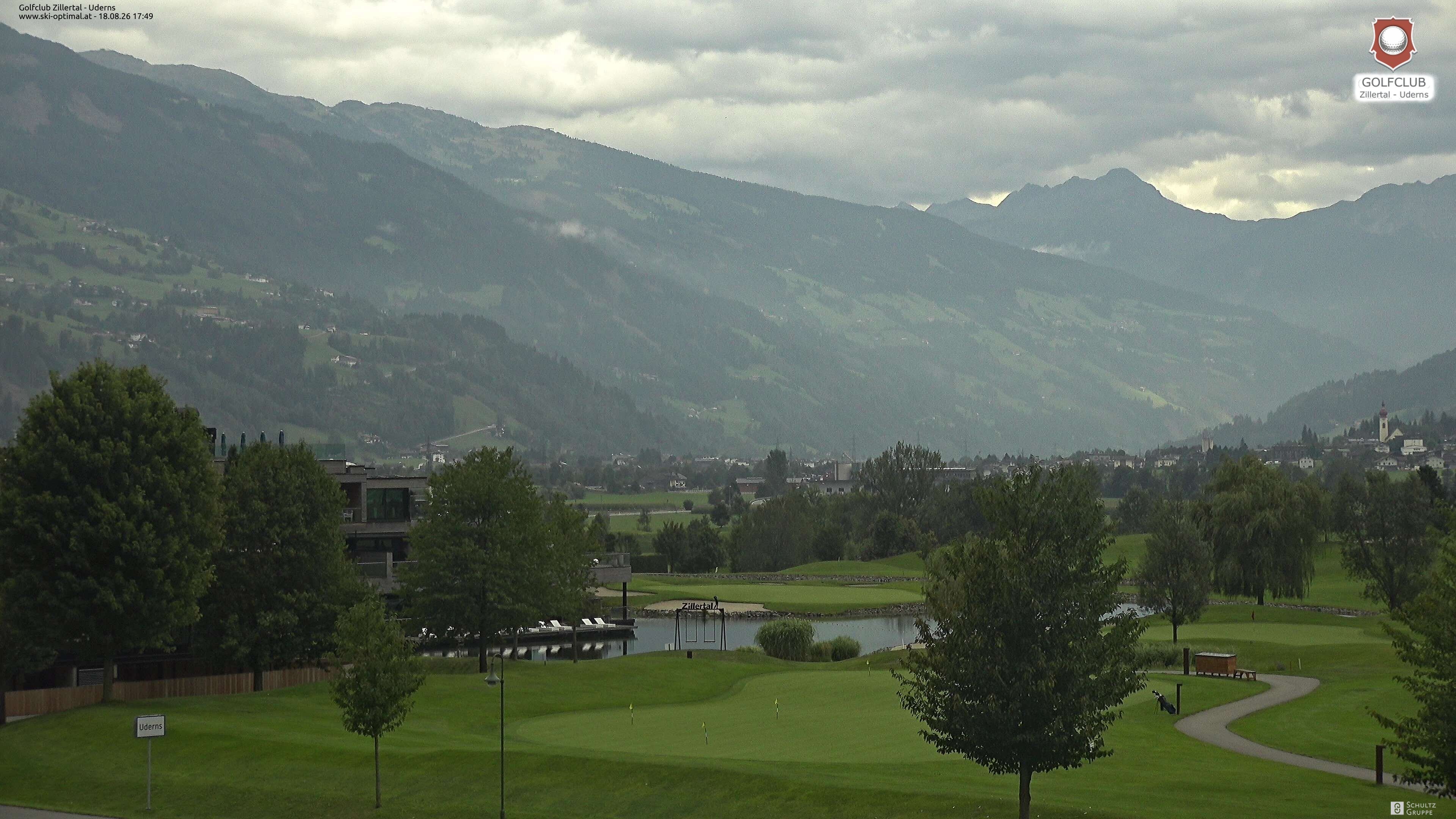 Archiv Foto Webcam Sportresidenz Zillertal