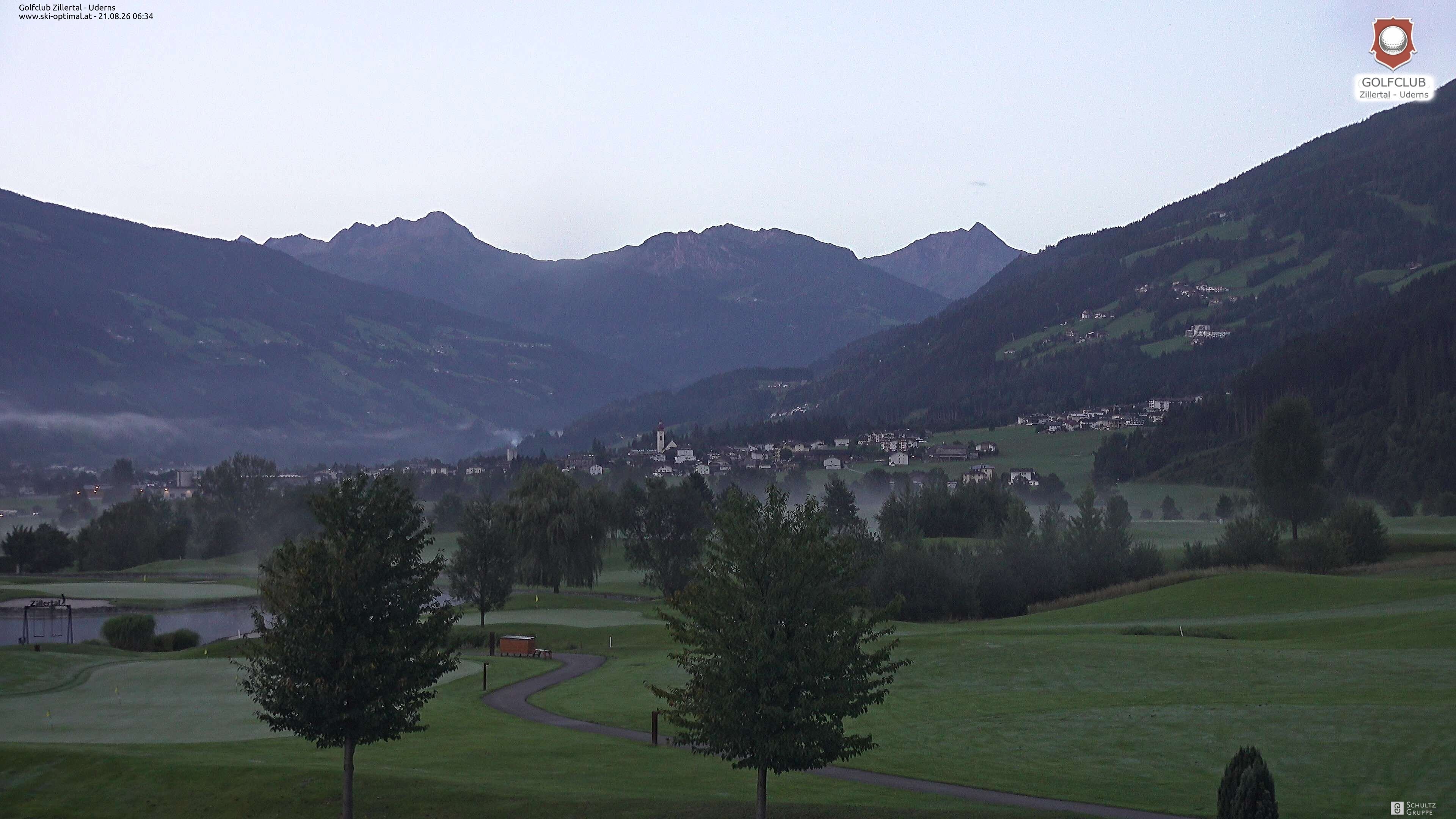 Archiv Foto Webcam Sportresidenz Zillertal