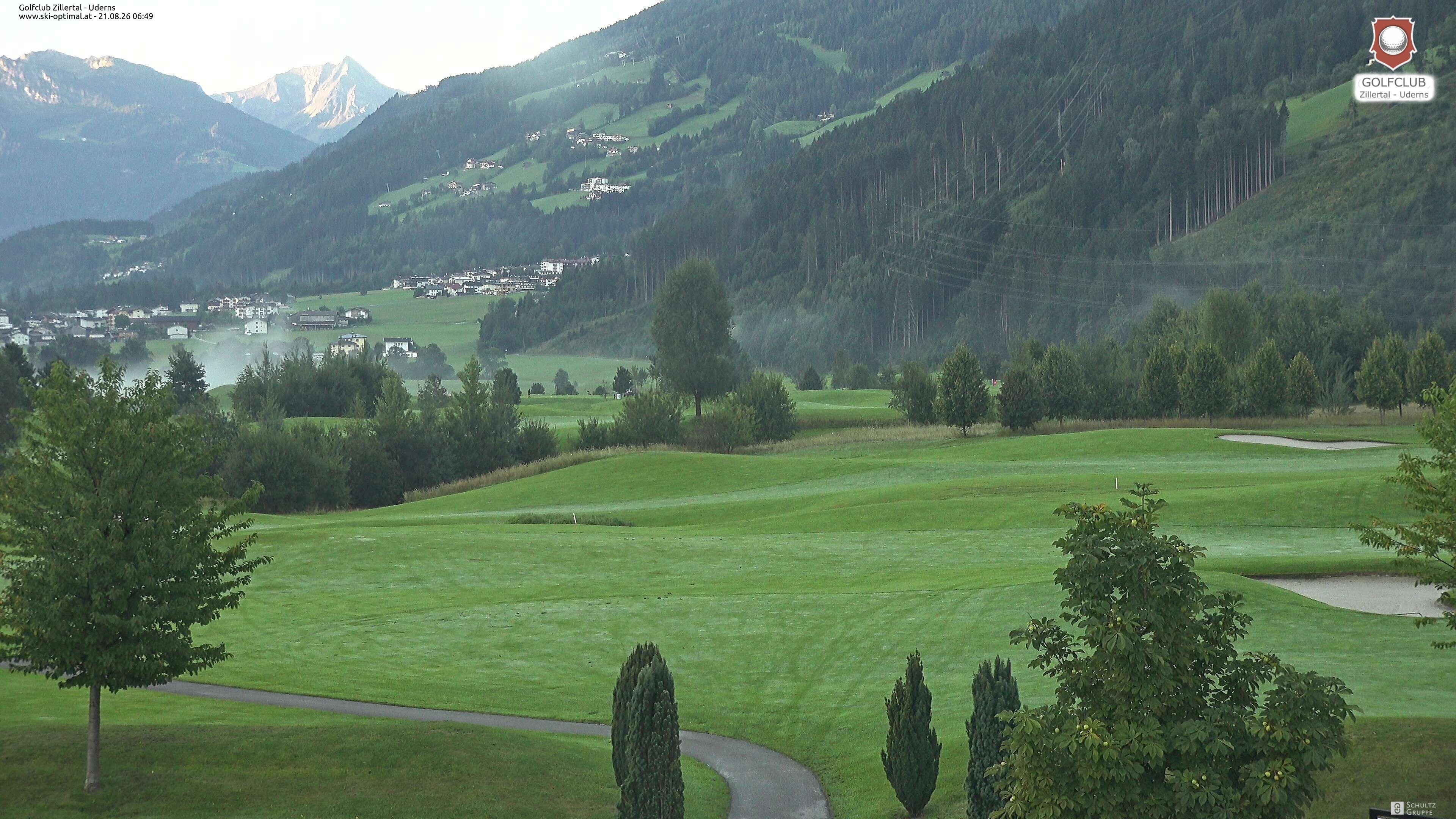 Archiv Foto Webcam Sportresidenz Zillertal