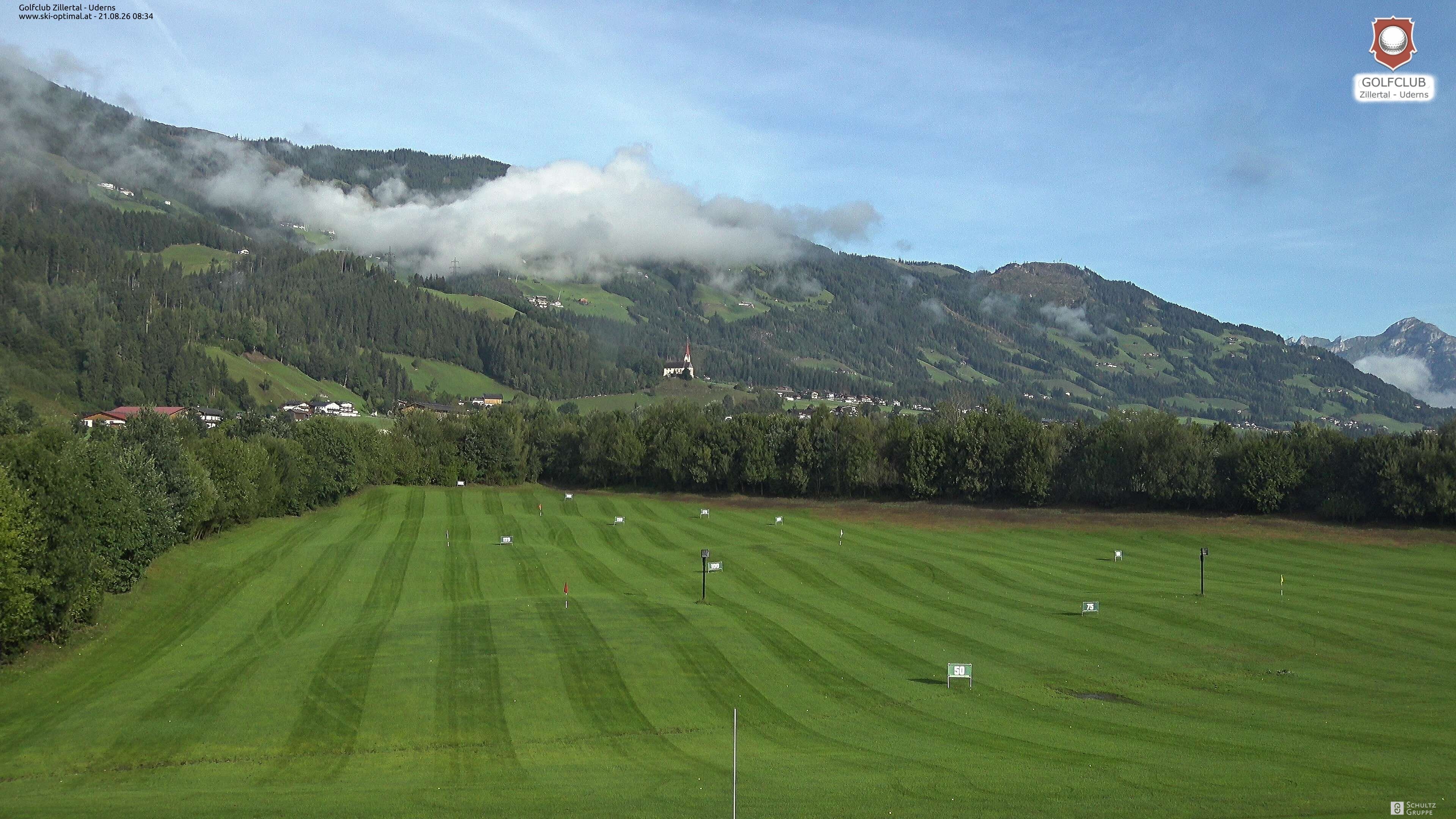 Archiv Foto Webcam Sportresidenz Zillertal