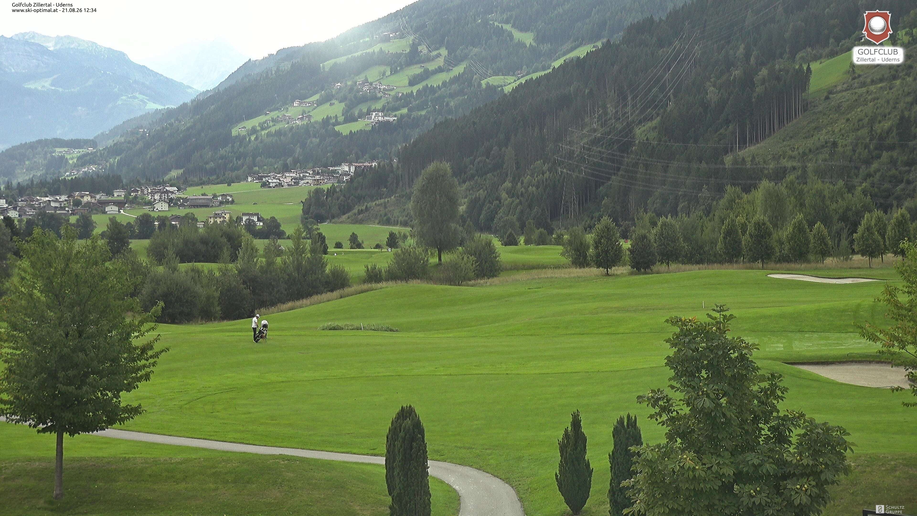 Archiv Foto Webcam Sportresidenz Zillertal