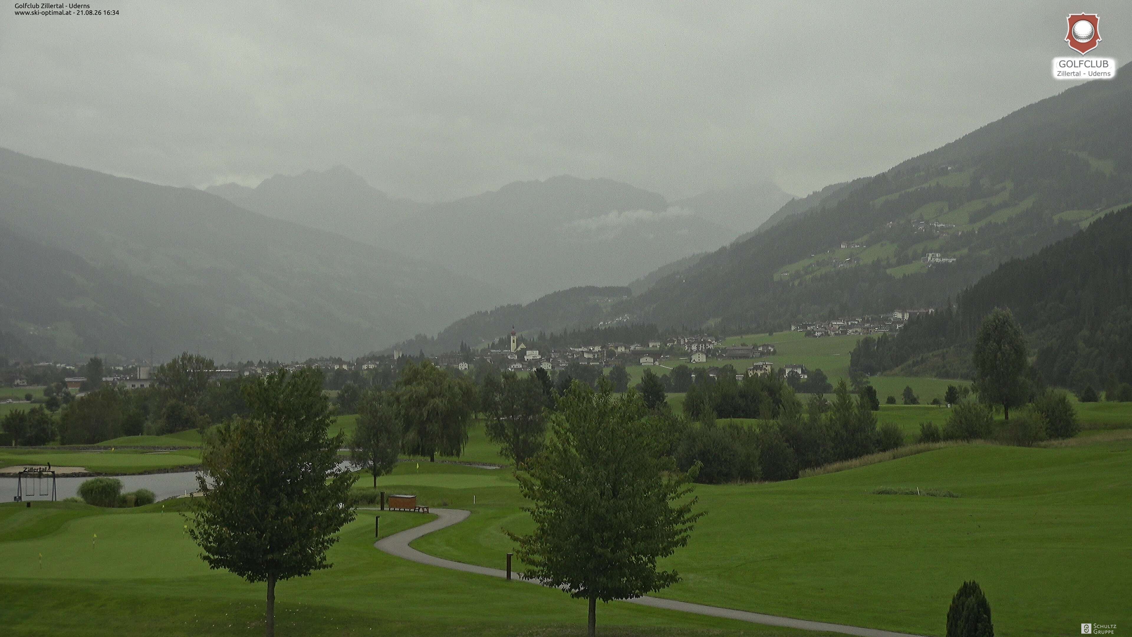 Archiv Foto Webcam Sportresidenz Zillertal