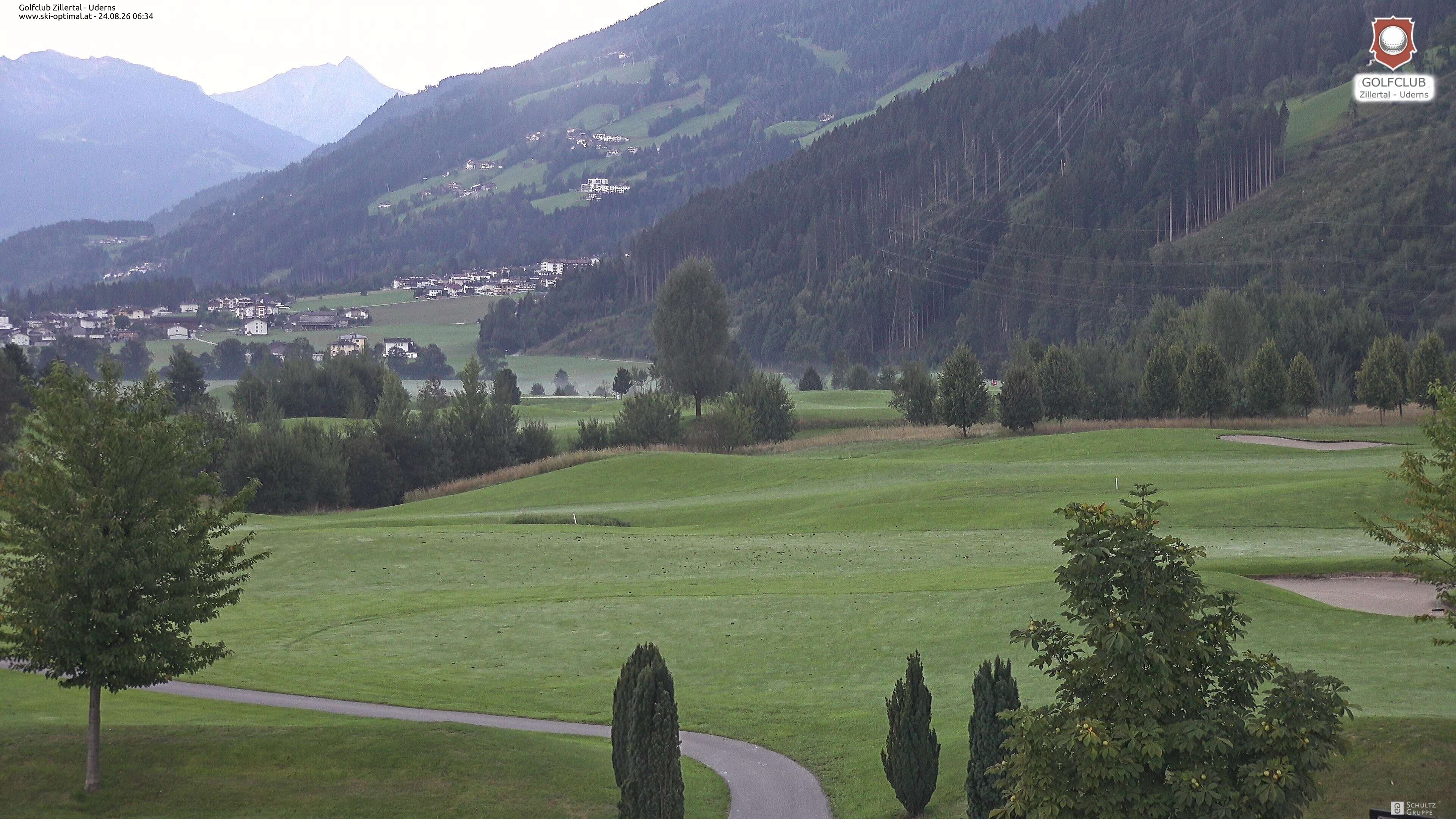 Archiv Foto Webcam Sportresidenz Zillertal