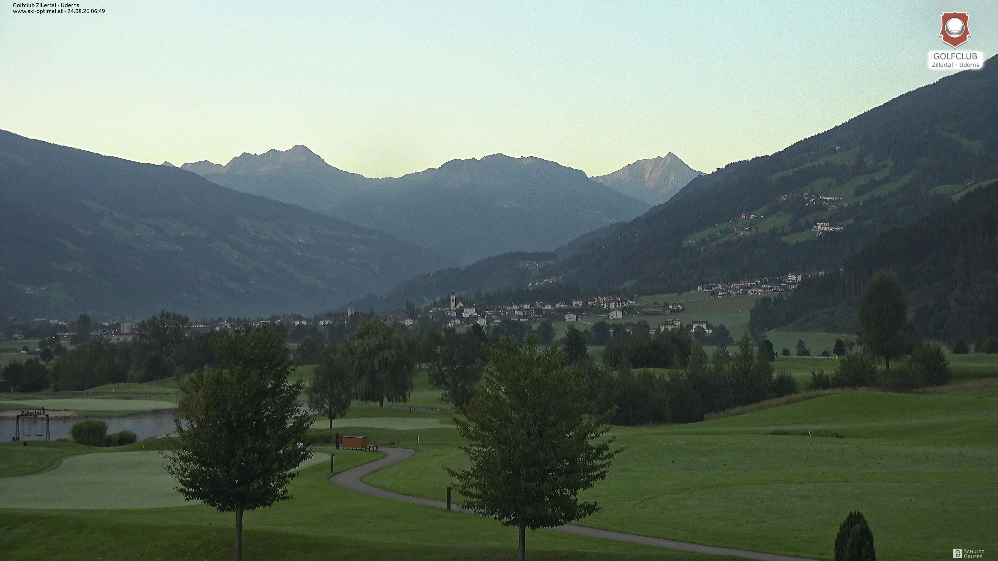 Archiv Foto Webcam Sportresidenz Zillertal