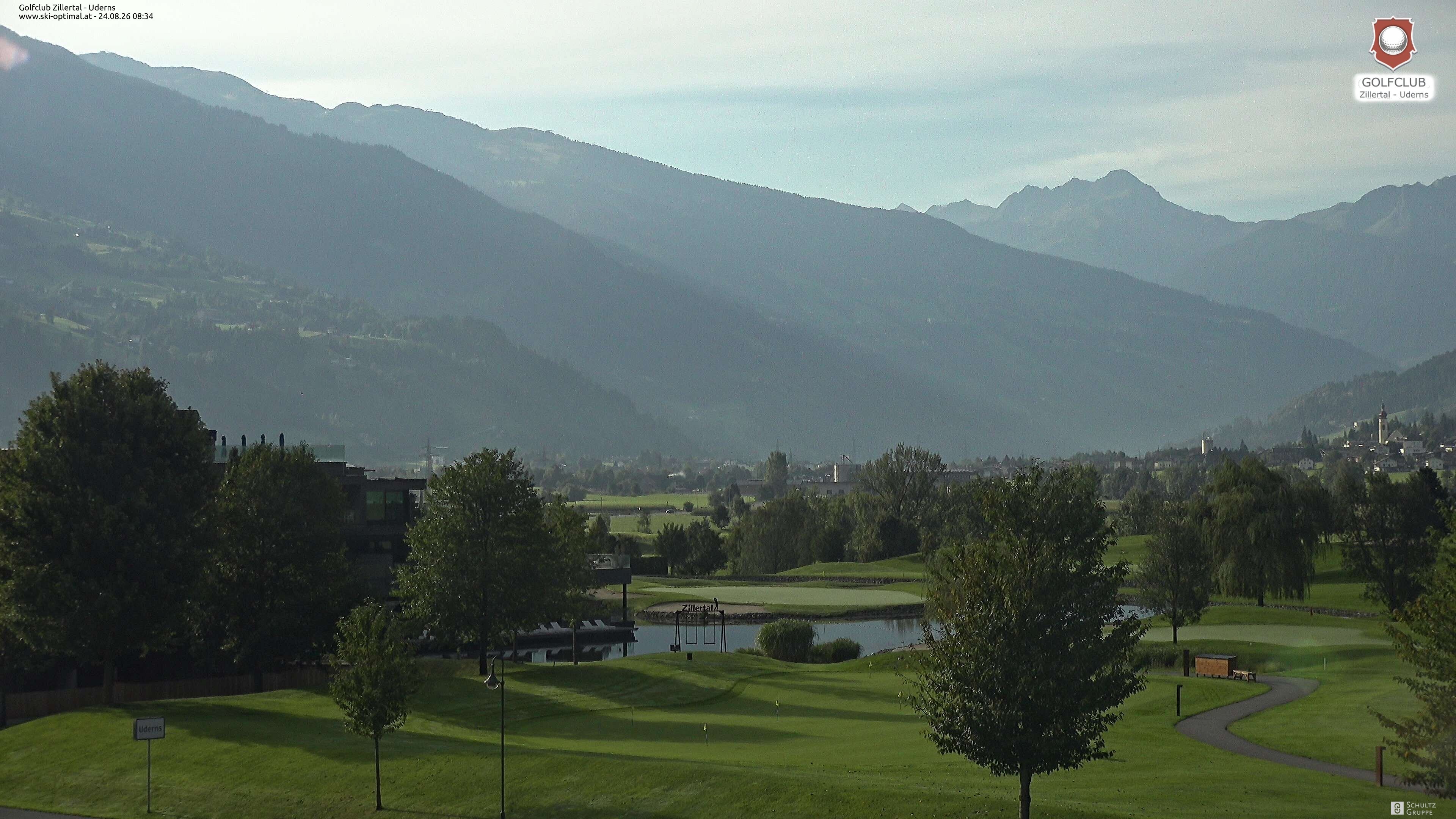 Archiv Foto Webcam Sportresidenz Zillertal