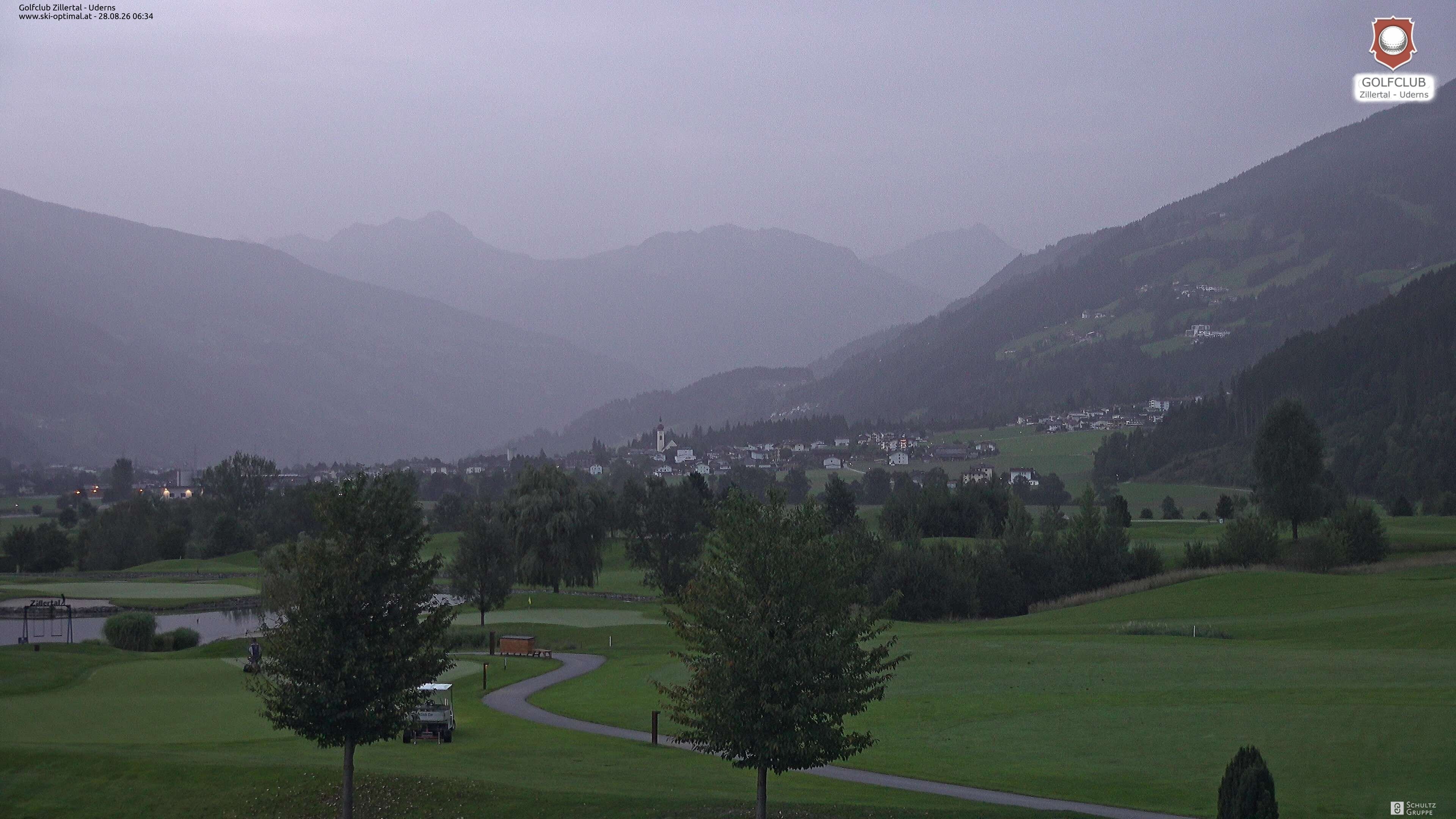 Archiv Foto Webcam Sportresidenz Zillertal