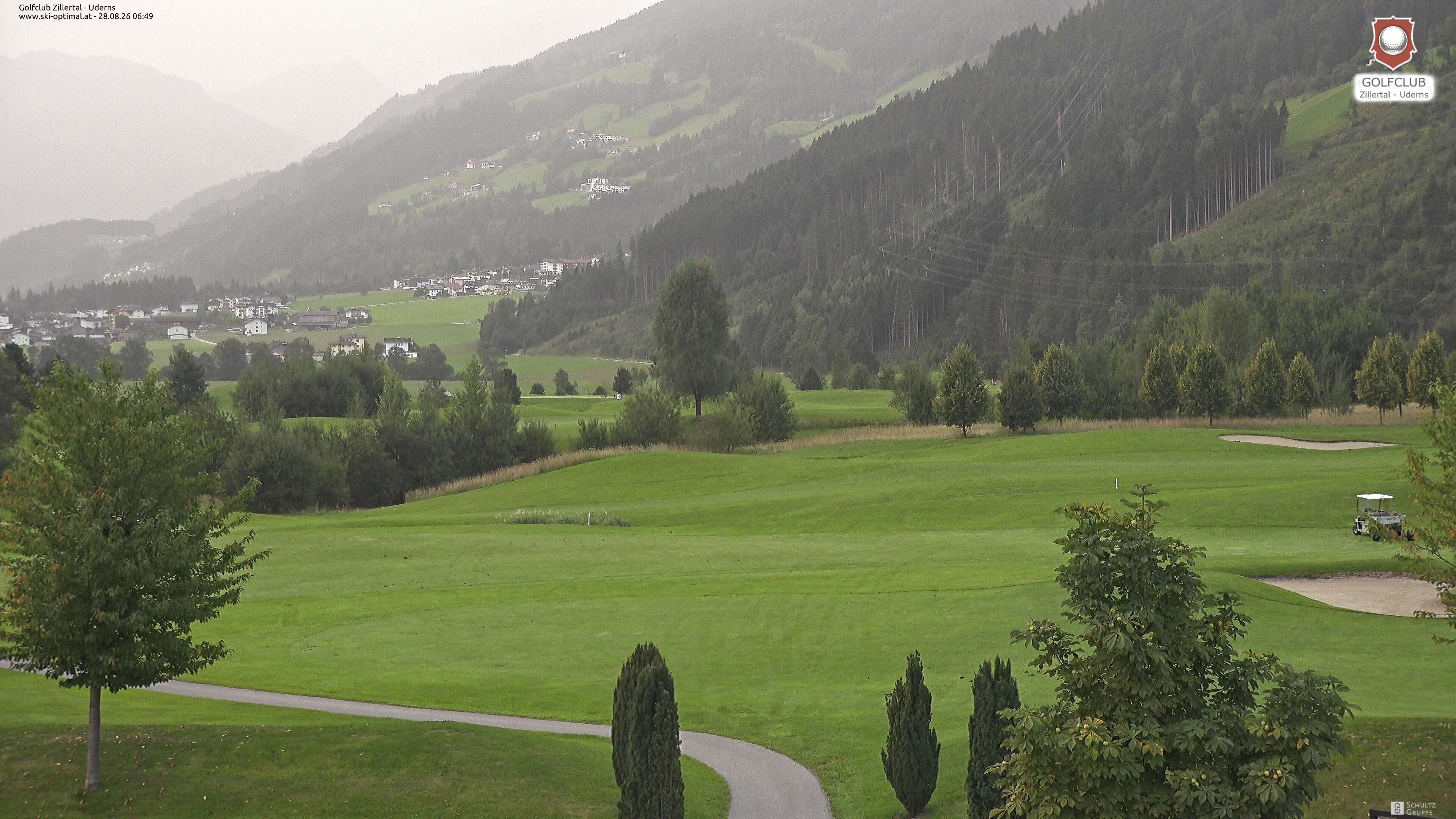 Archiv Foto Webcam Sportresidenz Zillertal