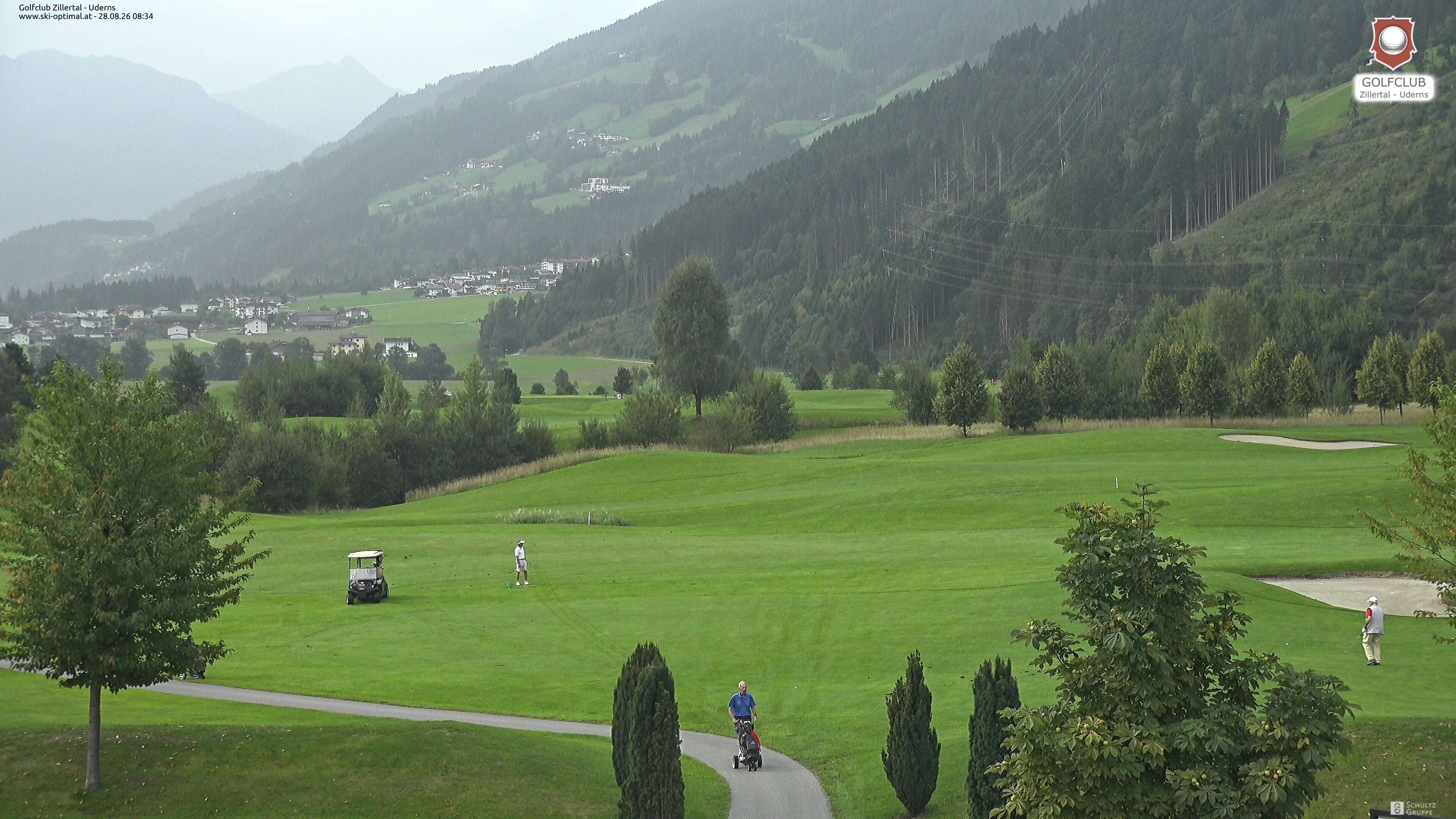Archiv Foto Webcam Sportresidenz Zillertal
