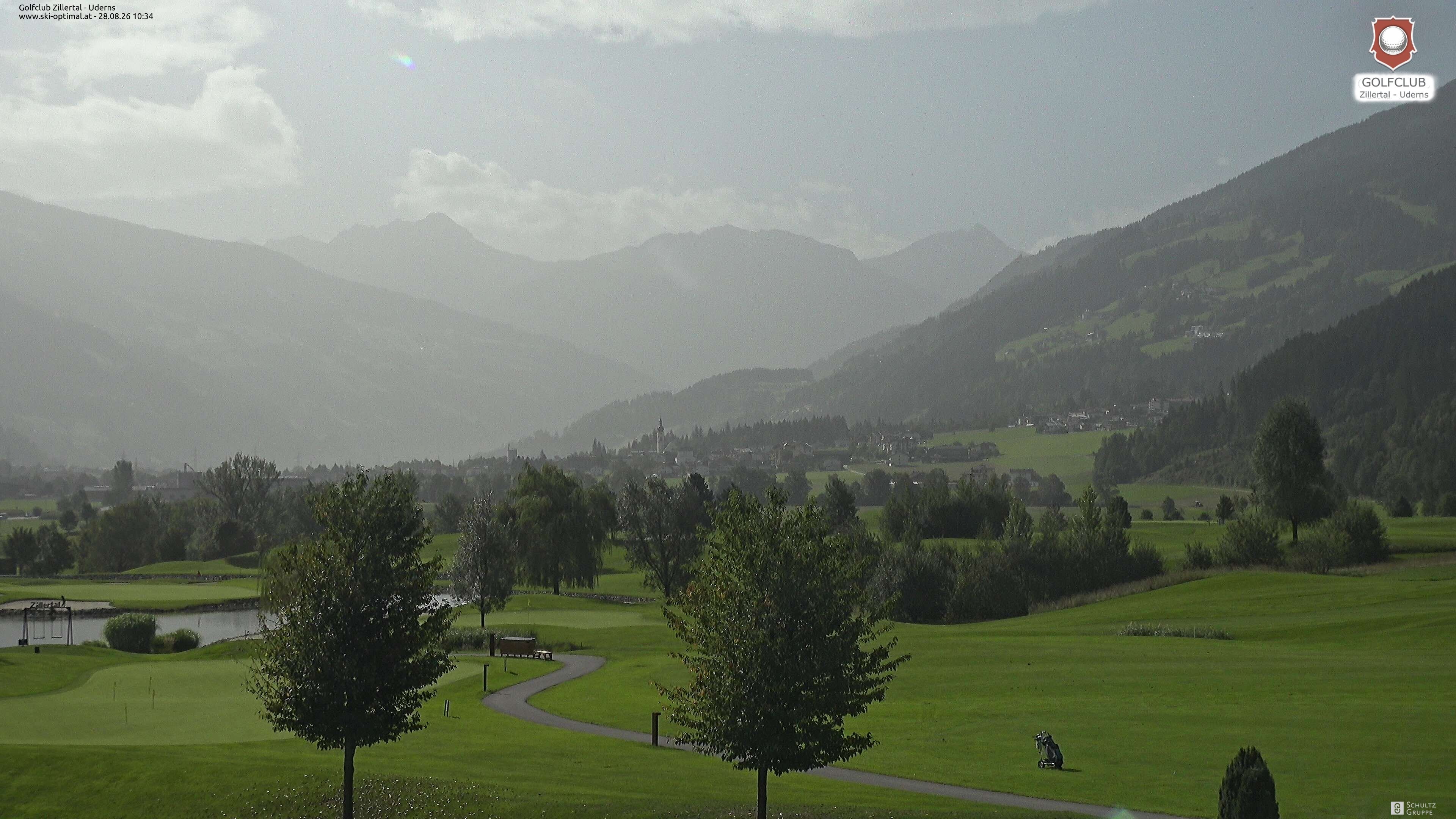 Archiv Foto Webcam Sportresidenz Zillertal