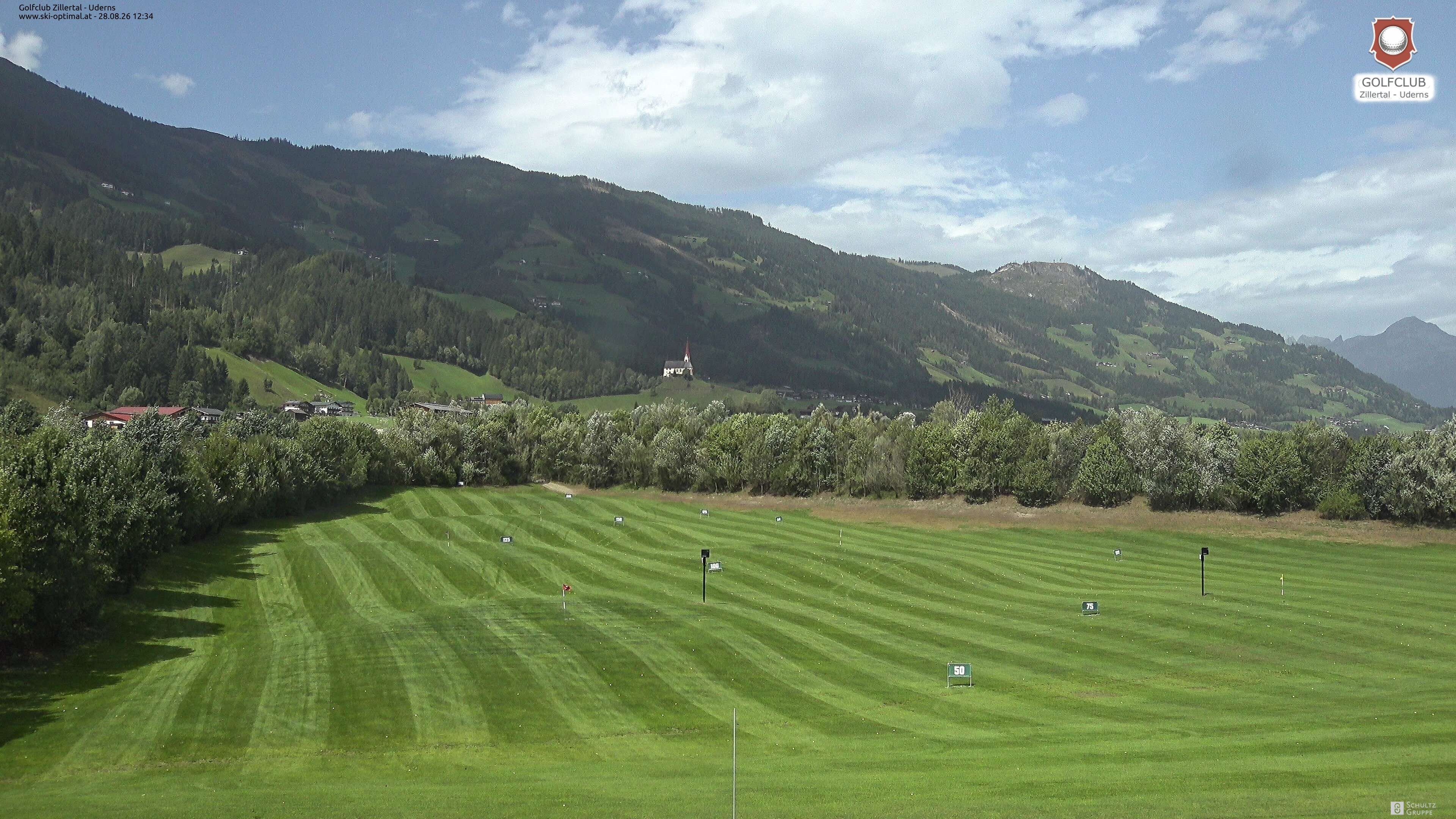 Archiv Foto Webcam Sportresidenz Zillertal