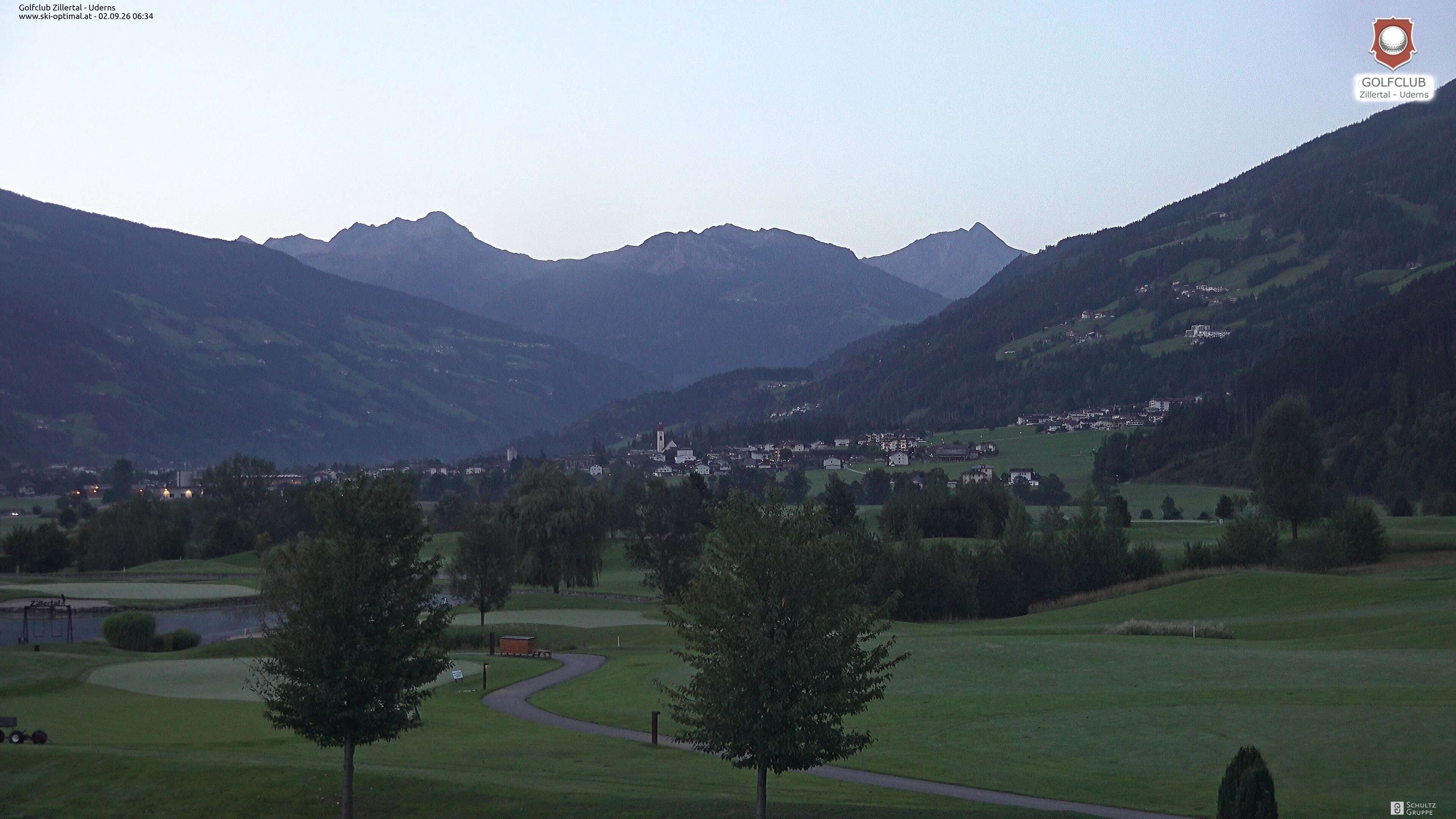 Archiv Foto Webcam Sportresidenz Zillertal