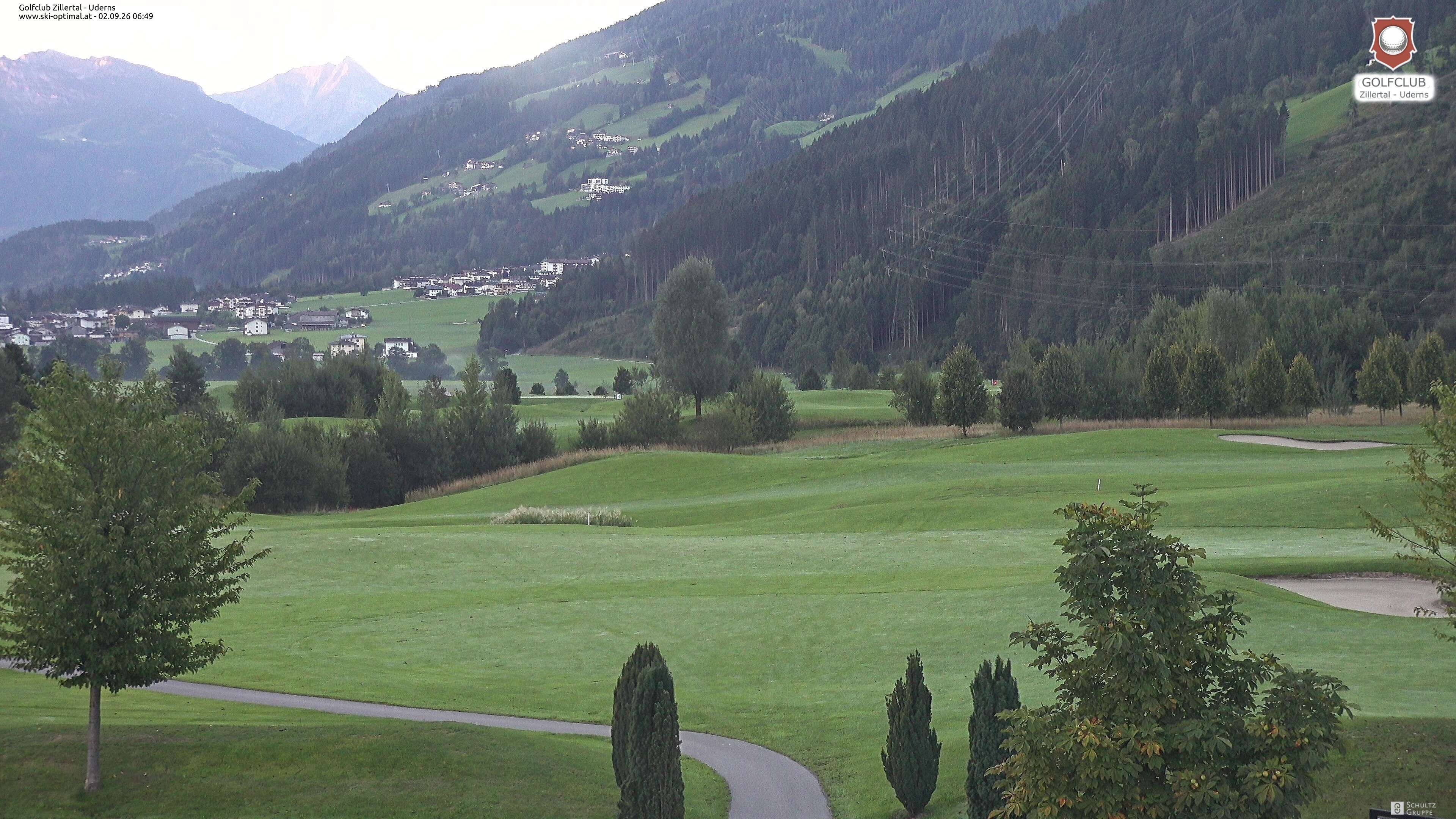 Archiv Foto Webcam Sportresidenz Zillertal