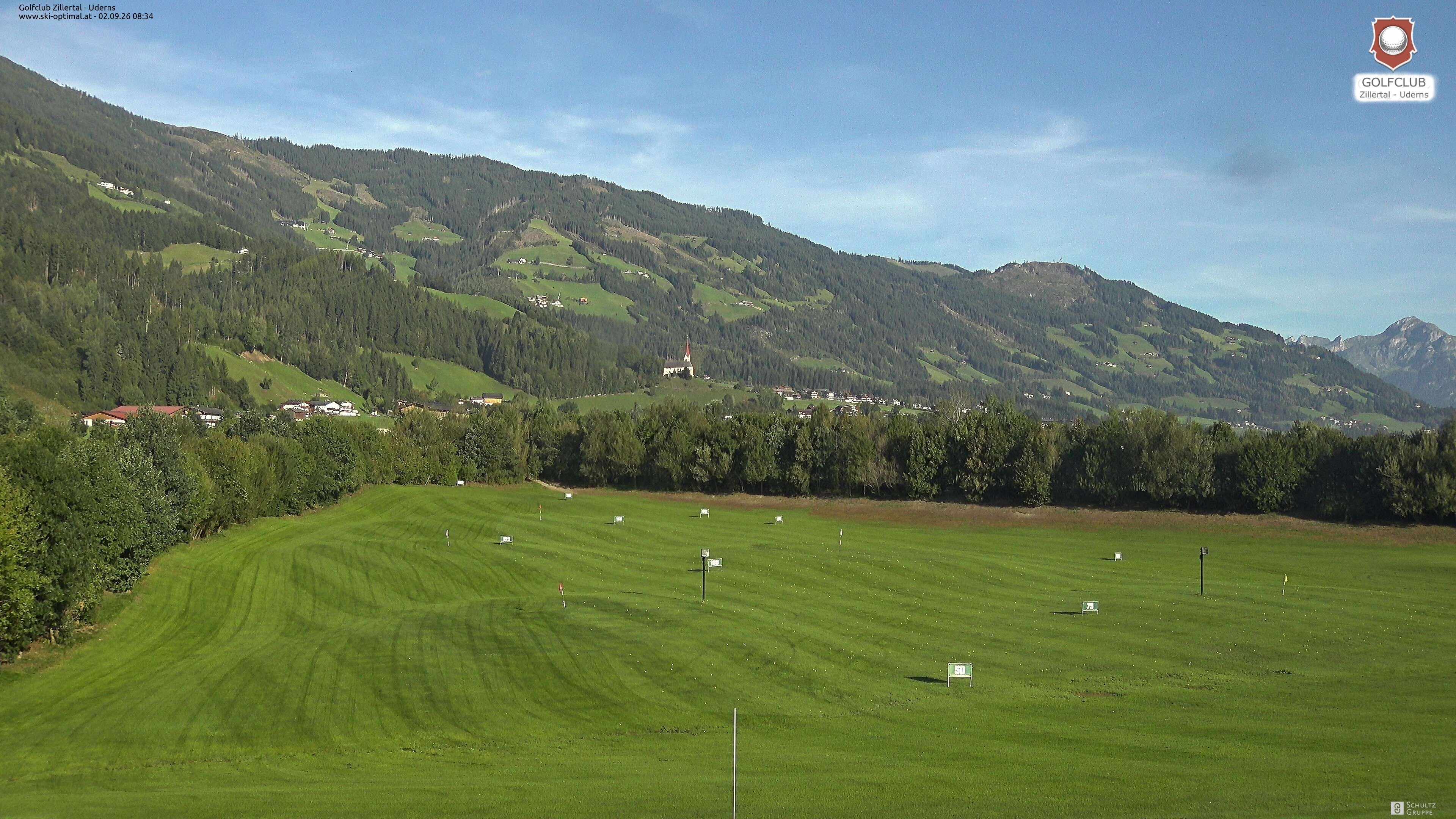 Archiv Foto Webcam Sportresidenz Zillertal