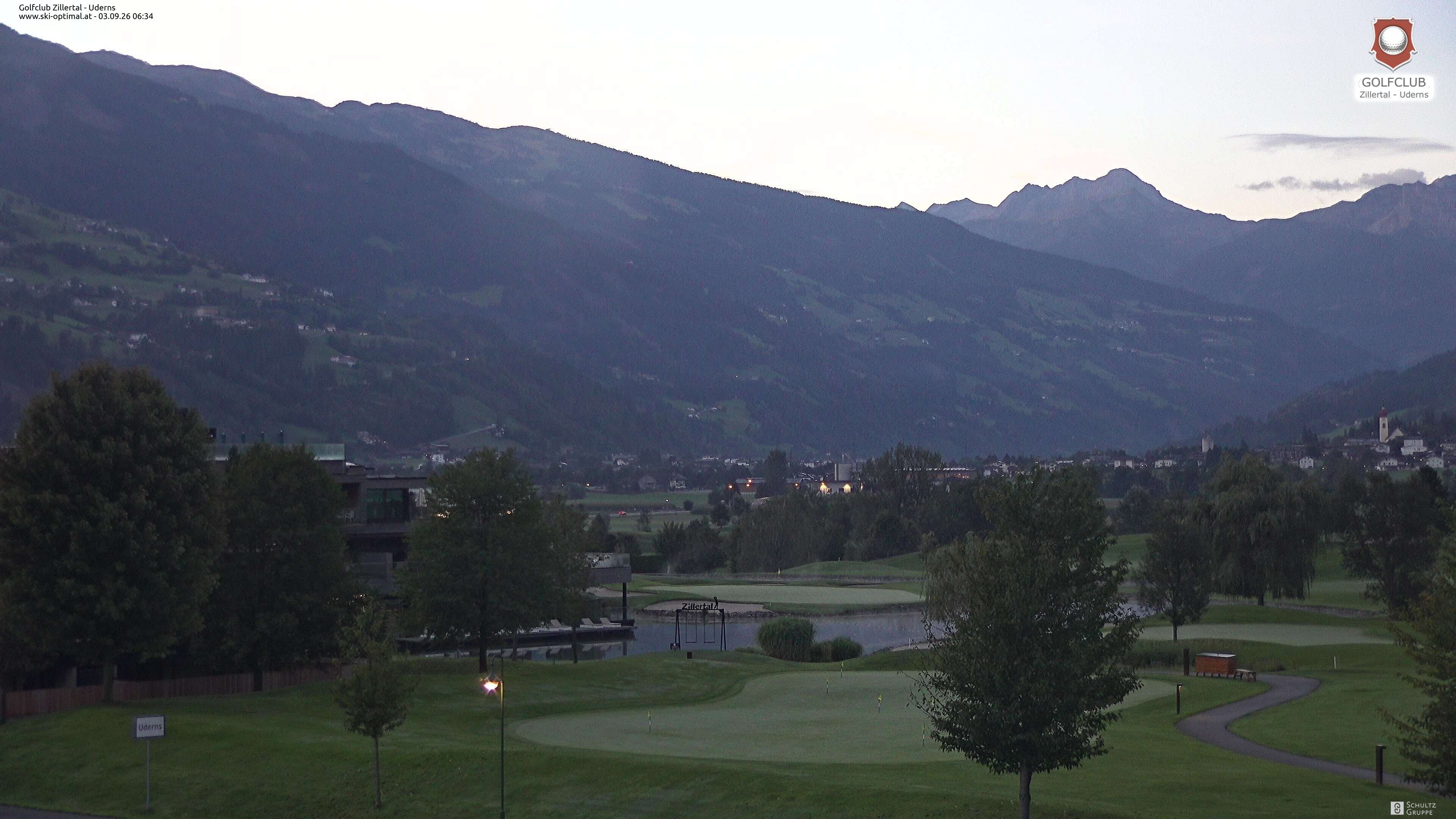 Archiv Foto Webcam Sportresidenz Zillertal
