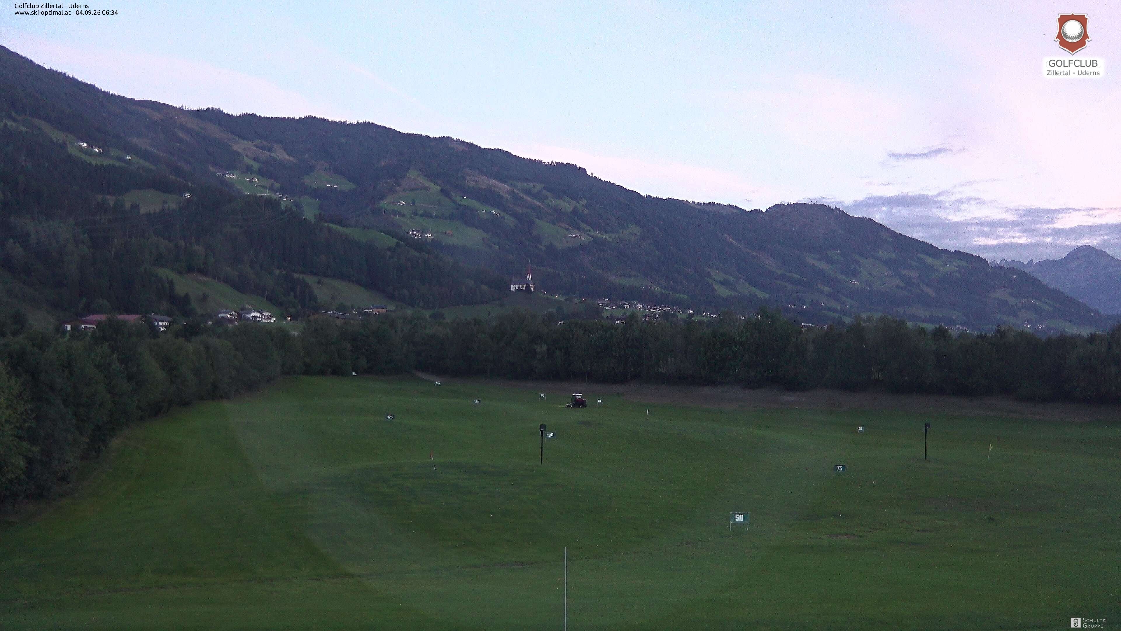 Archiv Foto Webcam Sportresidenz Zillertal
