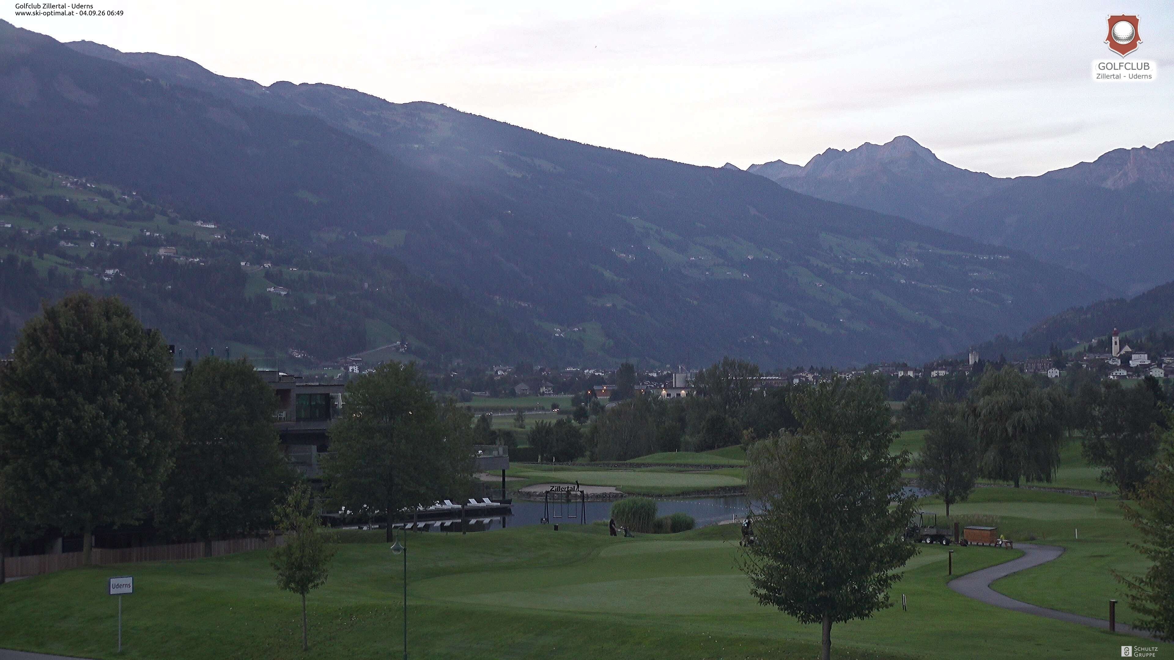 Archiv Foto Webcam Sportresidenz Zillertal