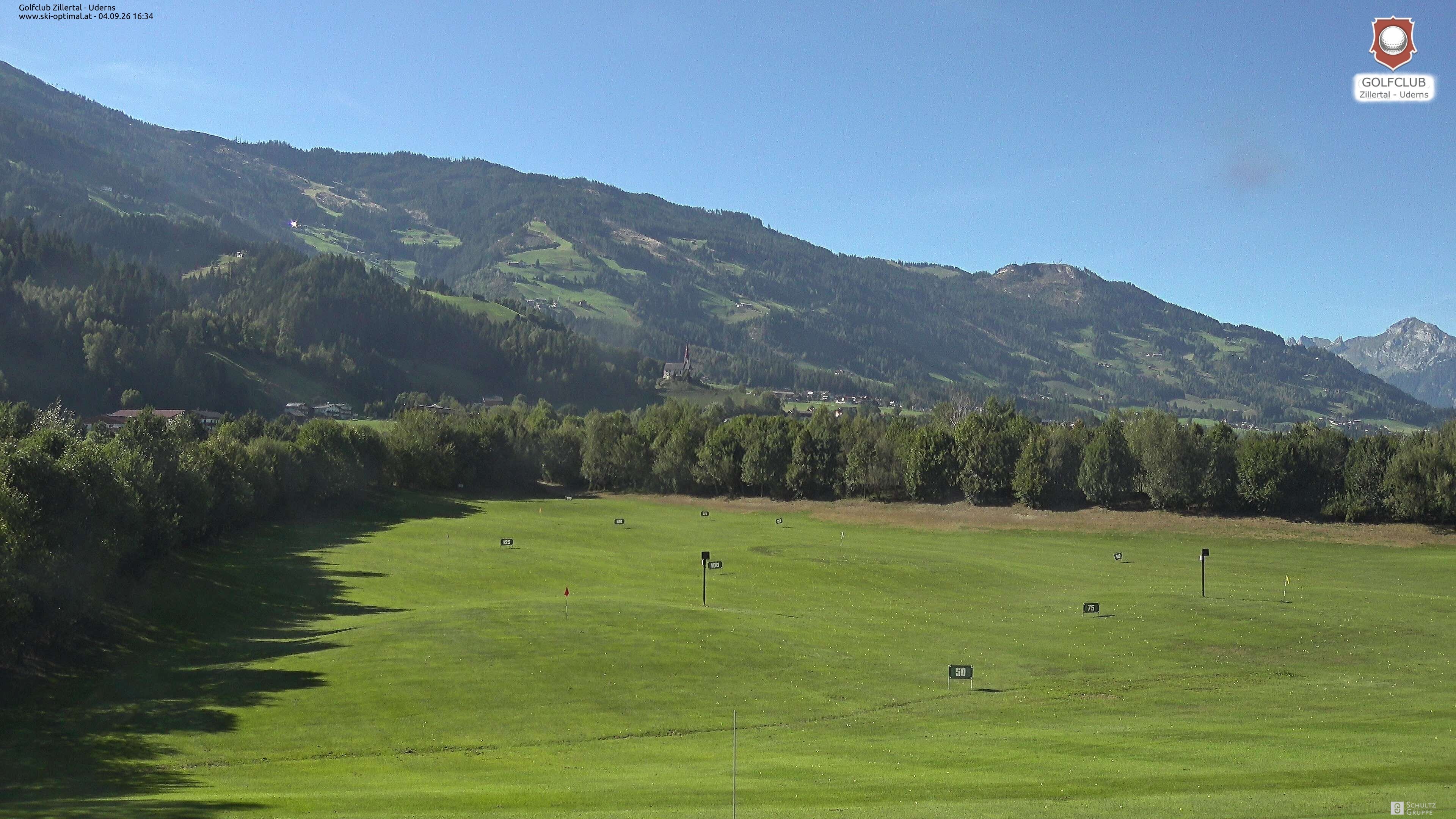 Archiv Foto Webcam Sportresidenz Zillertal