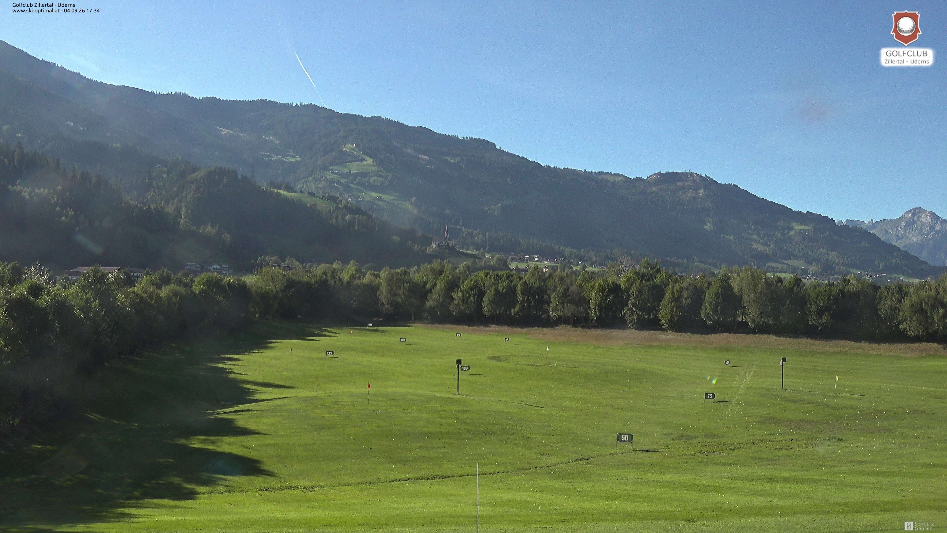 Archiv Foto Webcam Sportresidenz Zillertal