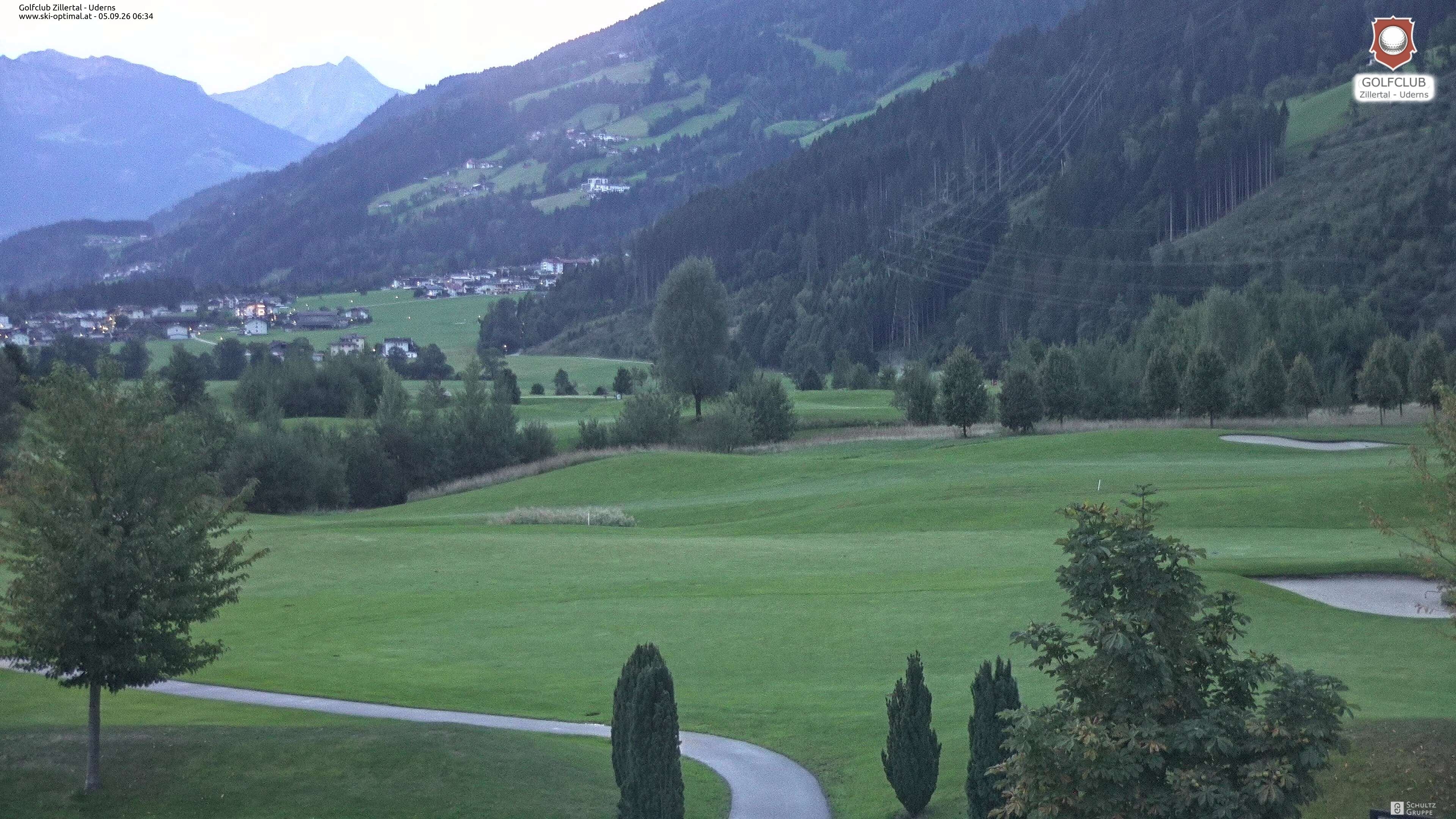 Archiv Foto Webcam Sportresidenz Zillertal