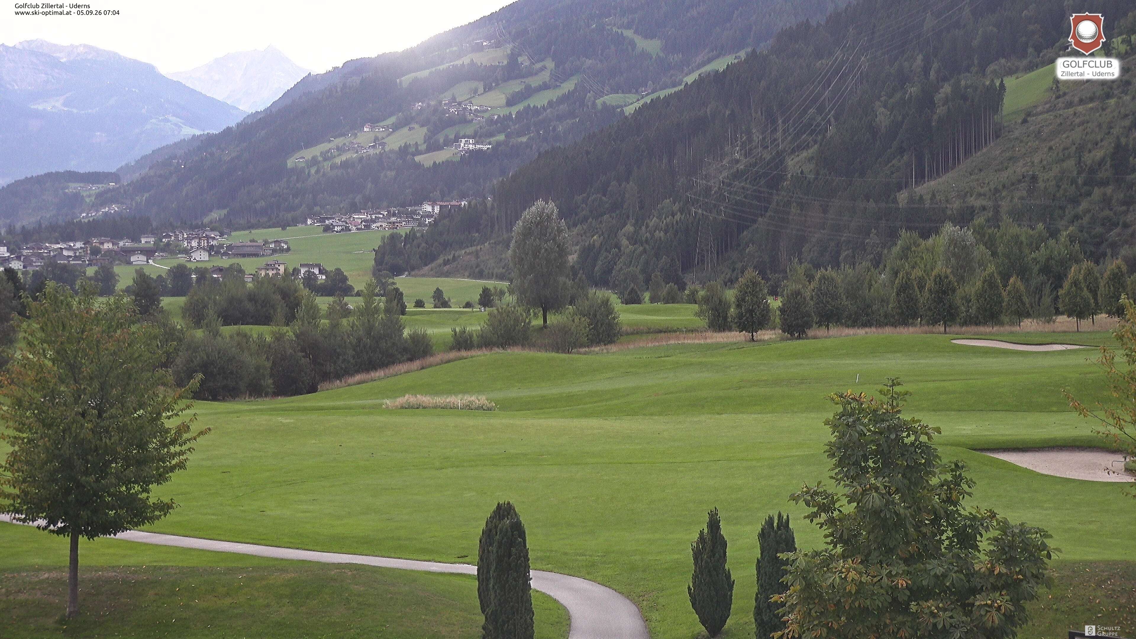 Archiv Foto Webcam Sportresidenz Zillertal