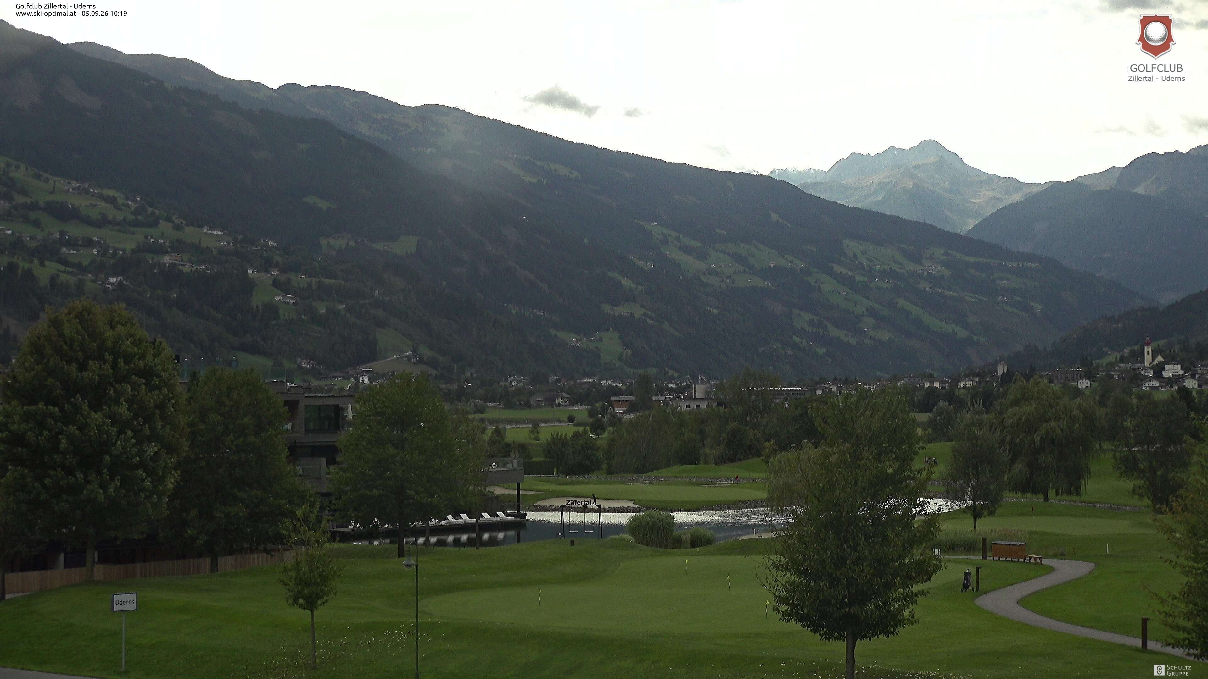 Archiv Foto Webcam Sportresidenz Zillertal