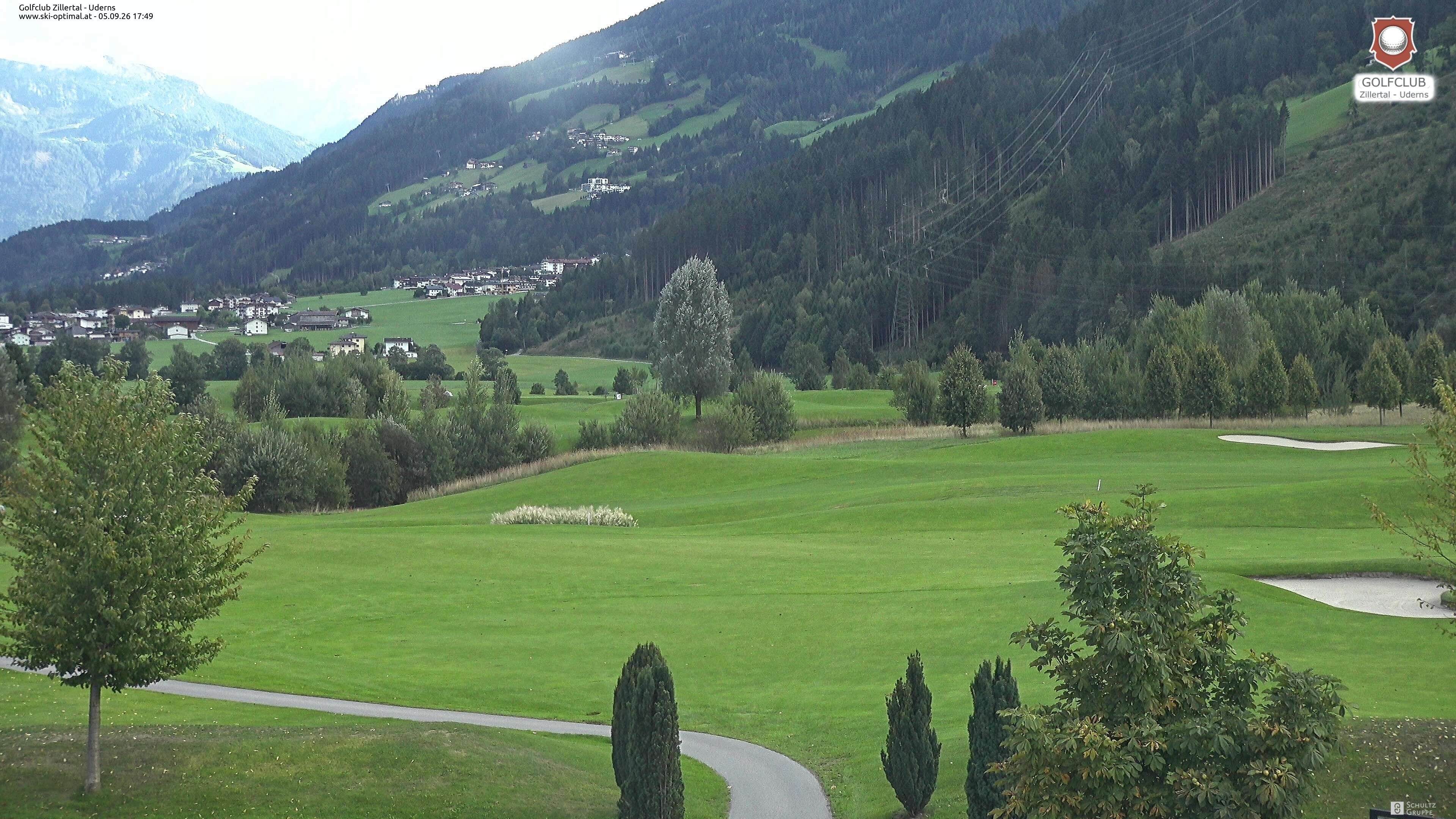 Archiv Foto Webcam Sportresidenz Zillertal