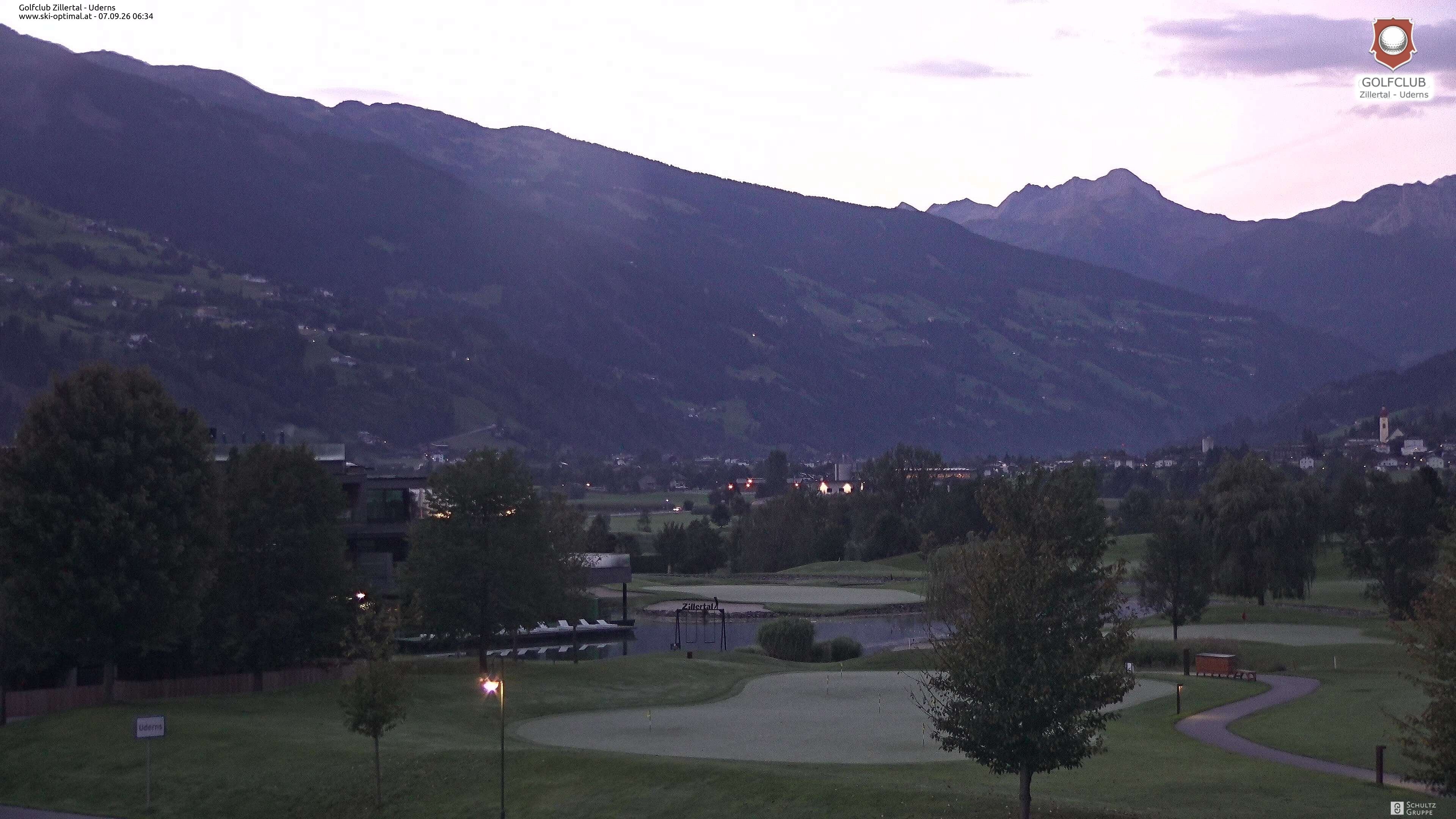 Archiv Foto Webcam Sportresidenz Zillertal