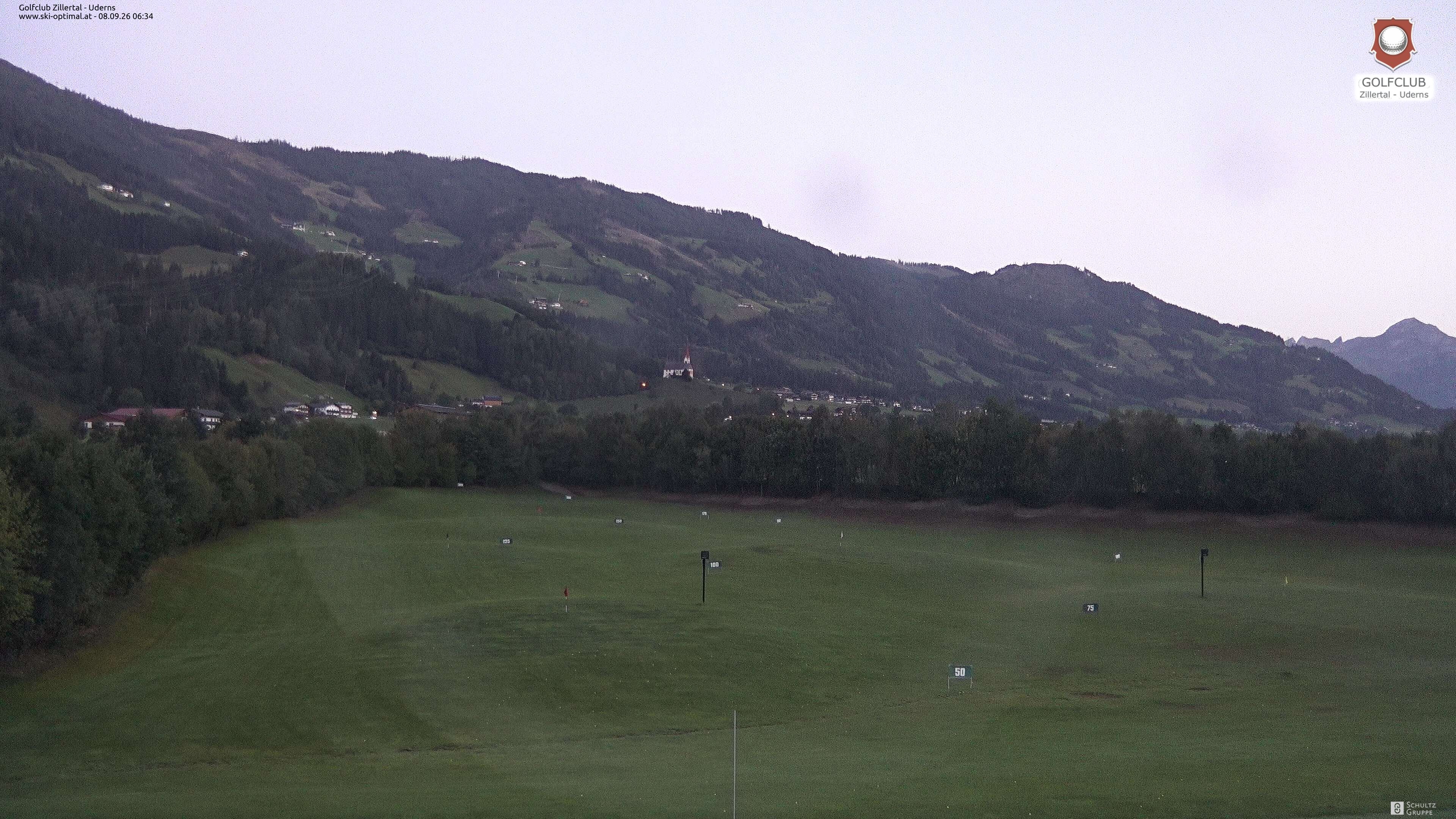 Archiv Foto Webcam Sportresidenz Zillertal